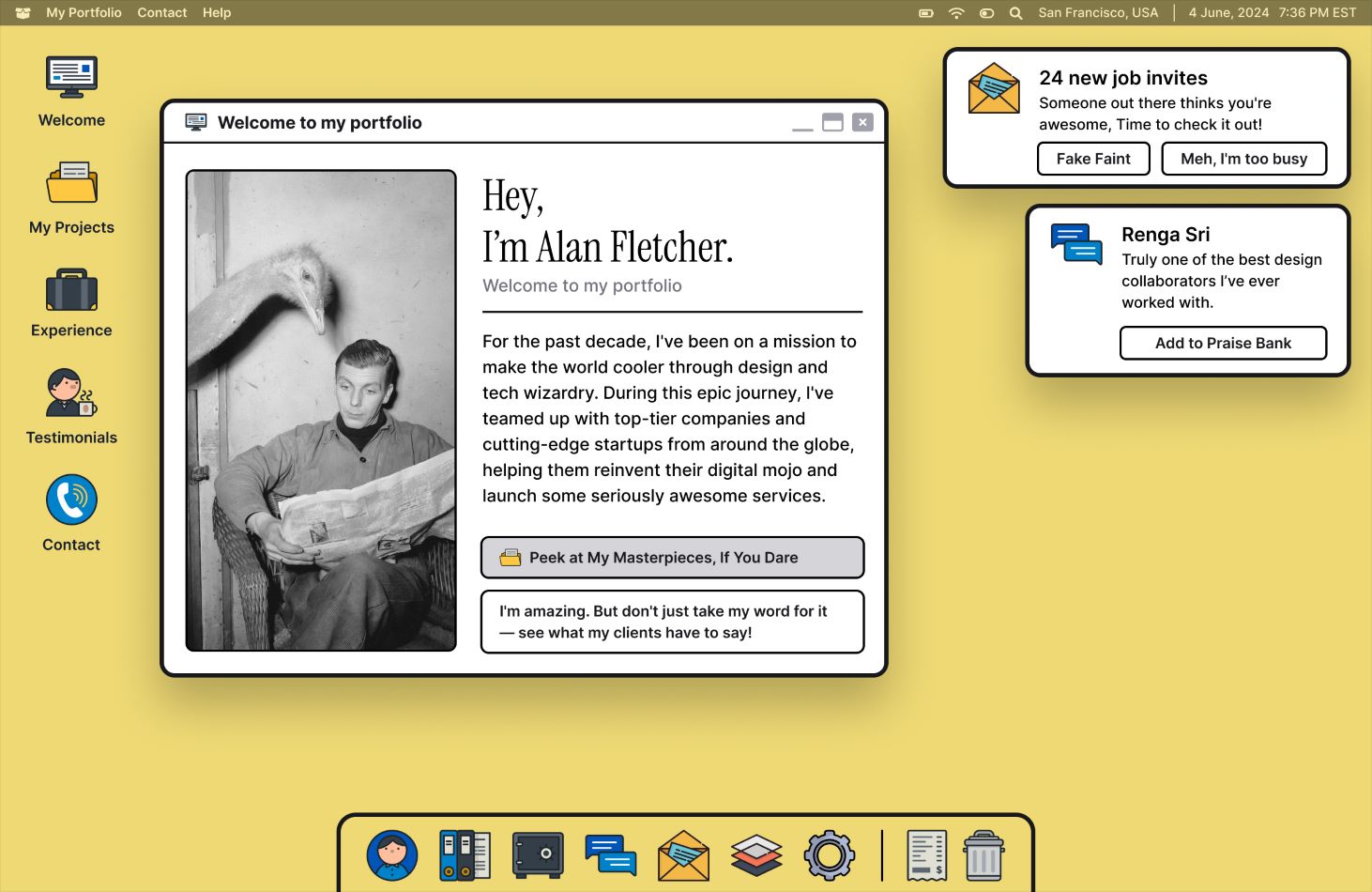 Screenshot 2 of Desktales