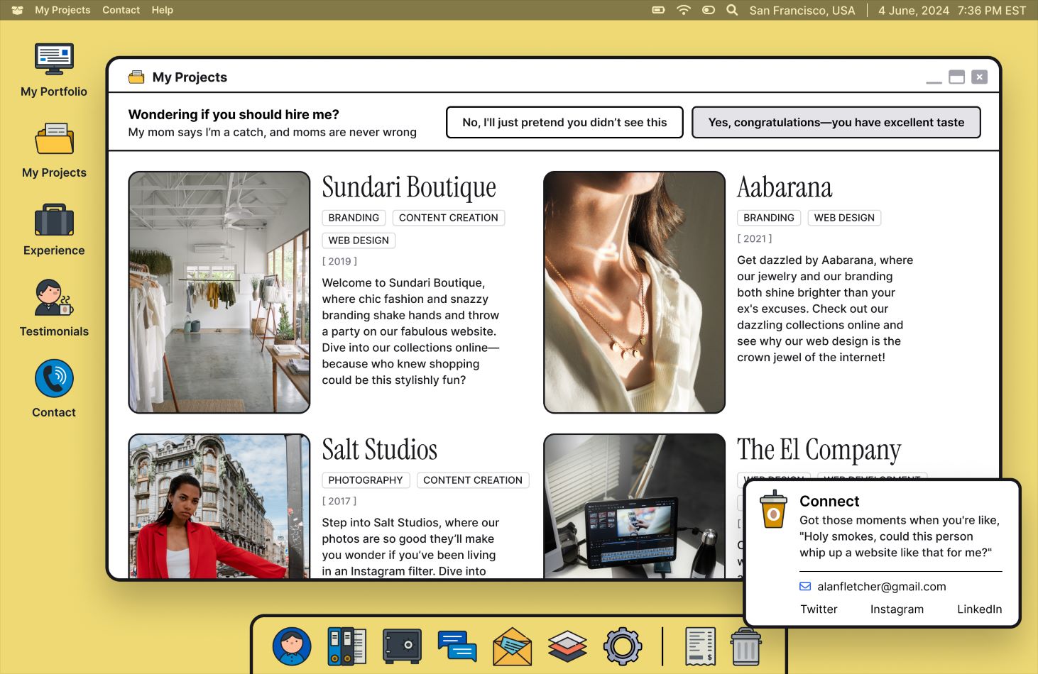 Screenshot 3 of Desktales