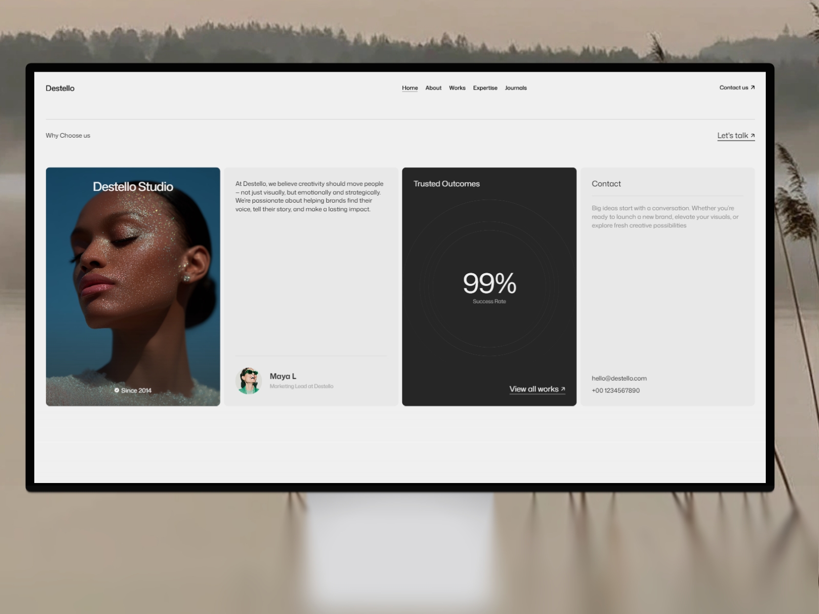 Screenshot 3 of Destello