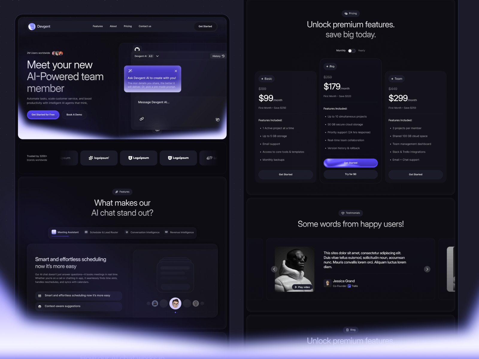 Screenshot 2 of Devgent