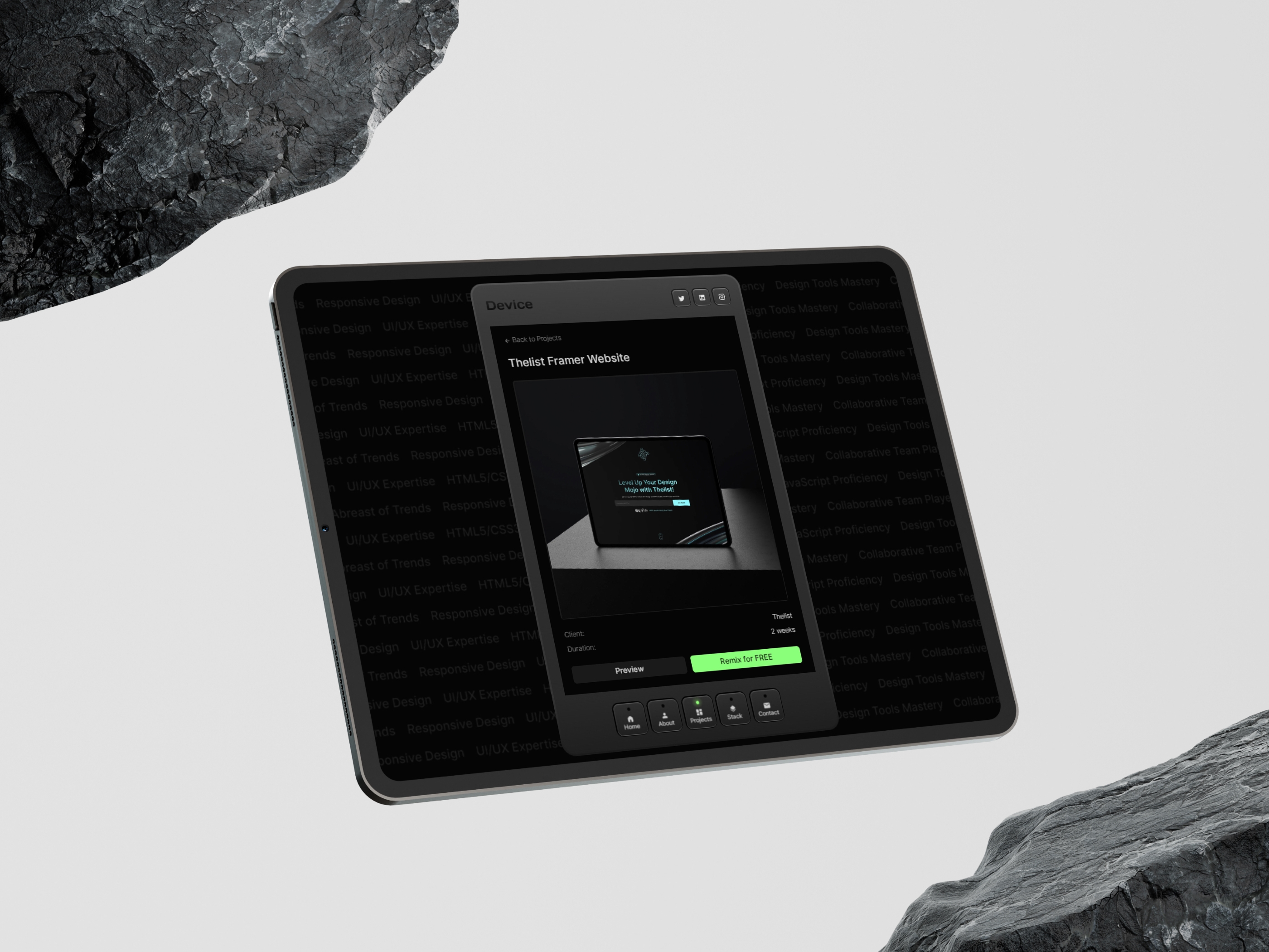 Screenshot 3 of Device