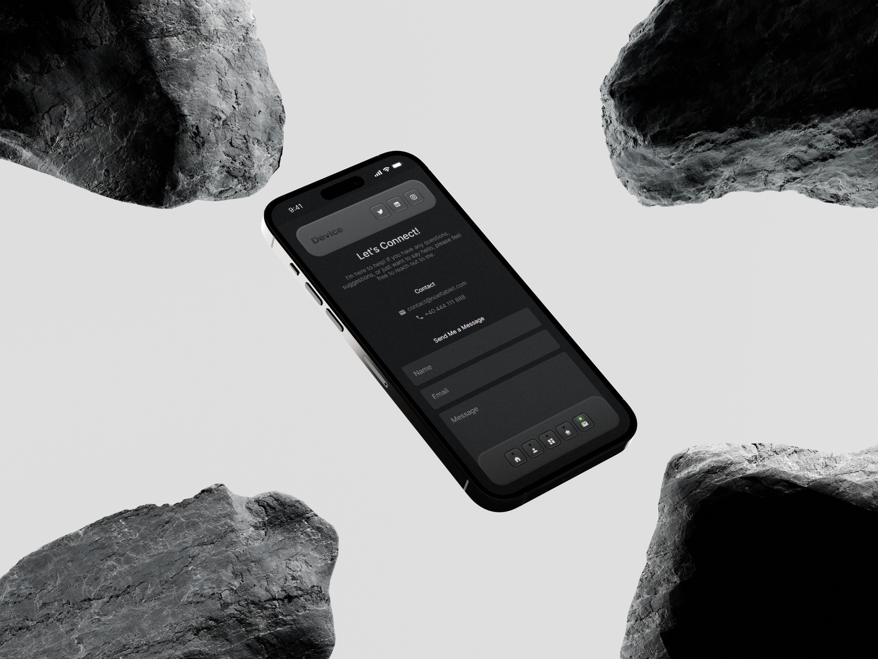 Screenshot 4 of Device