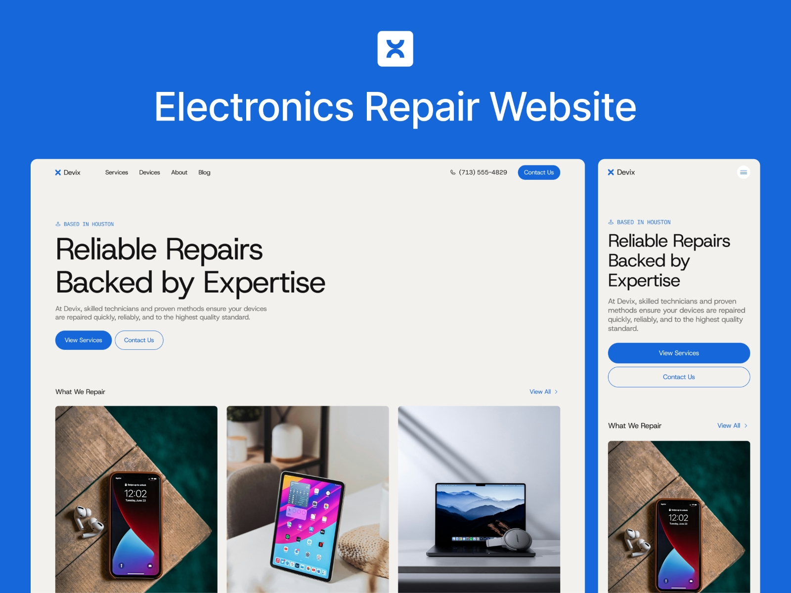 Screenshot 2 of Devix