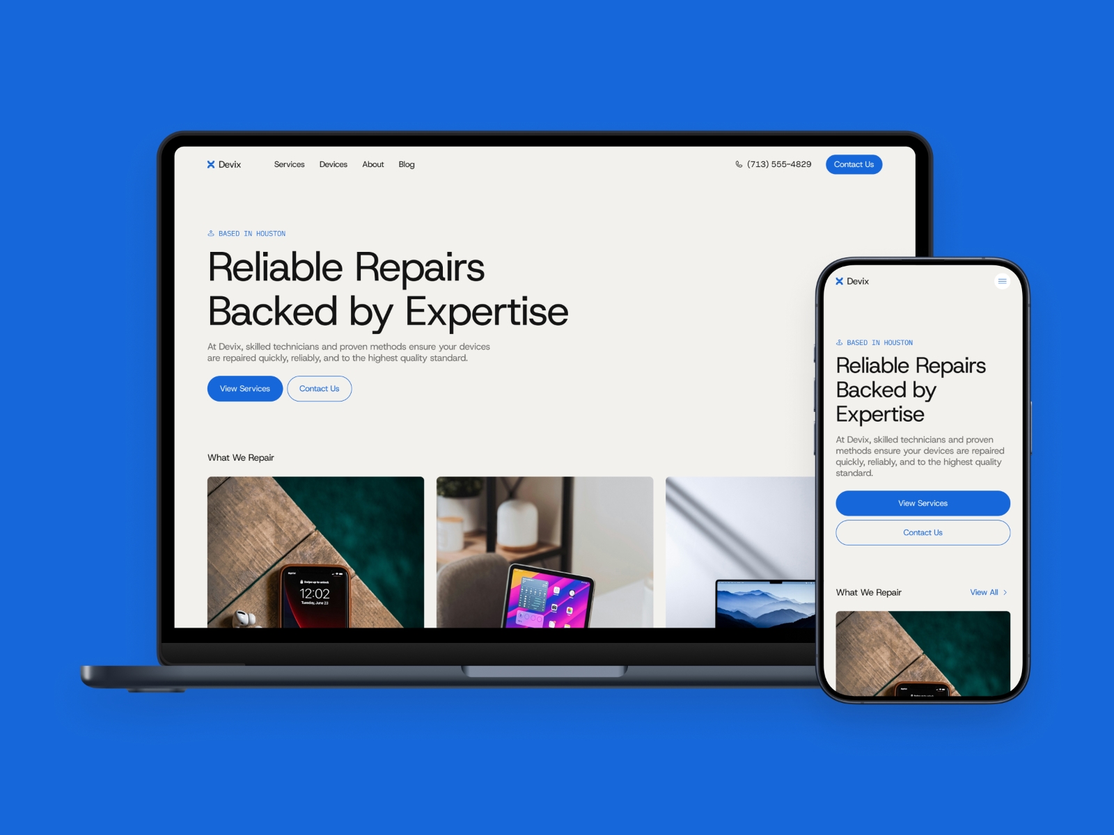 Screenshot 4 of Devix