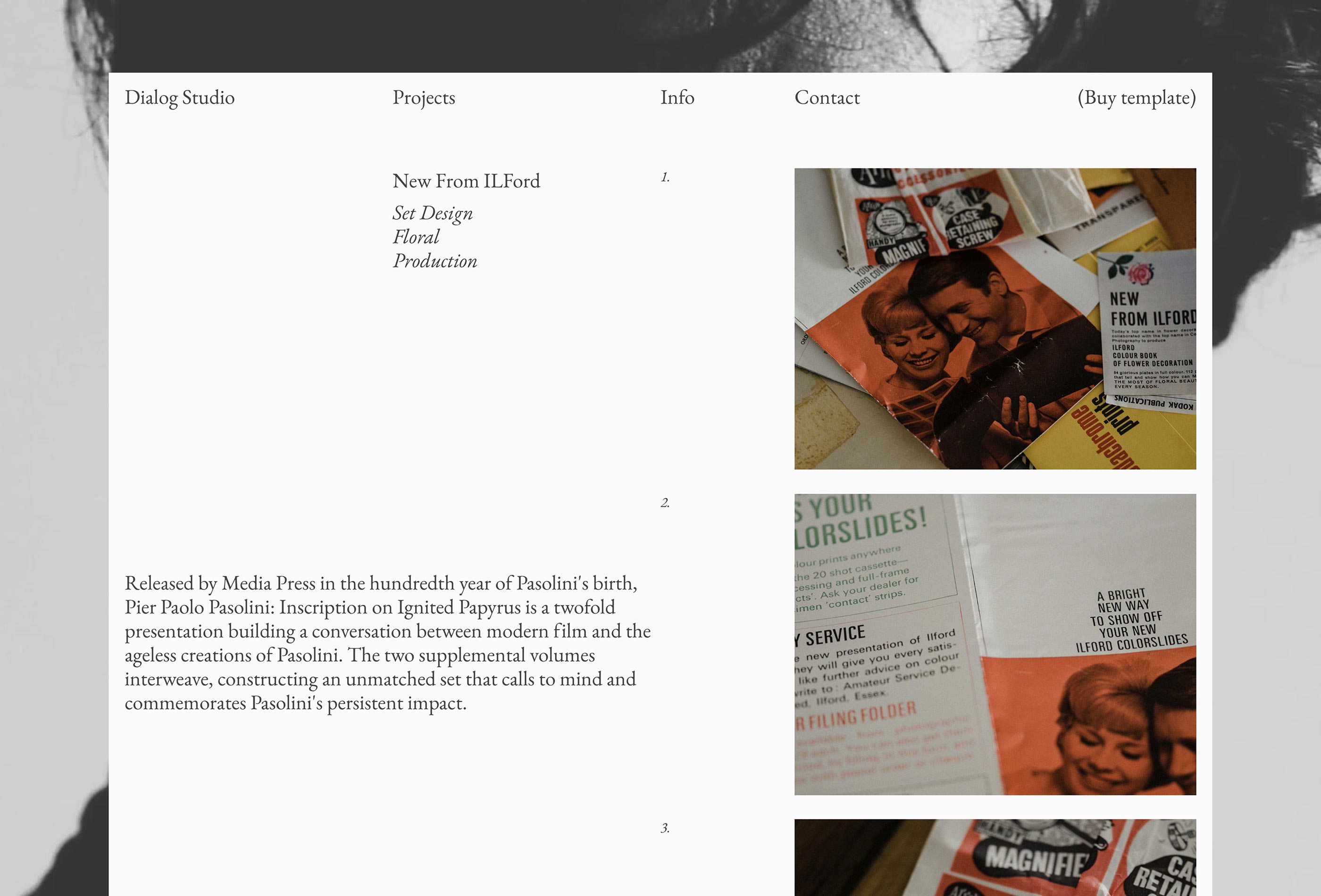 Screenshot 3 of Dialog
