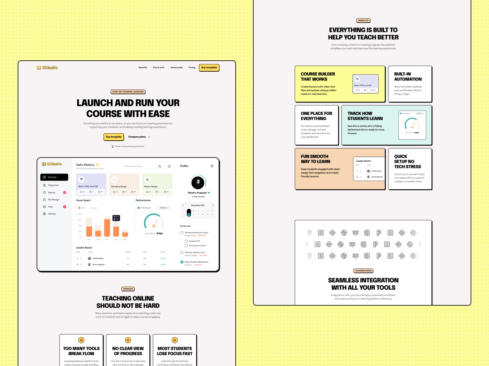 Screenshot 2 of Didasko