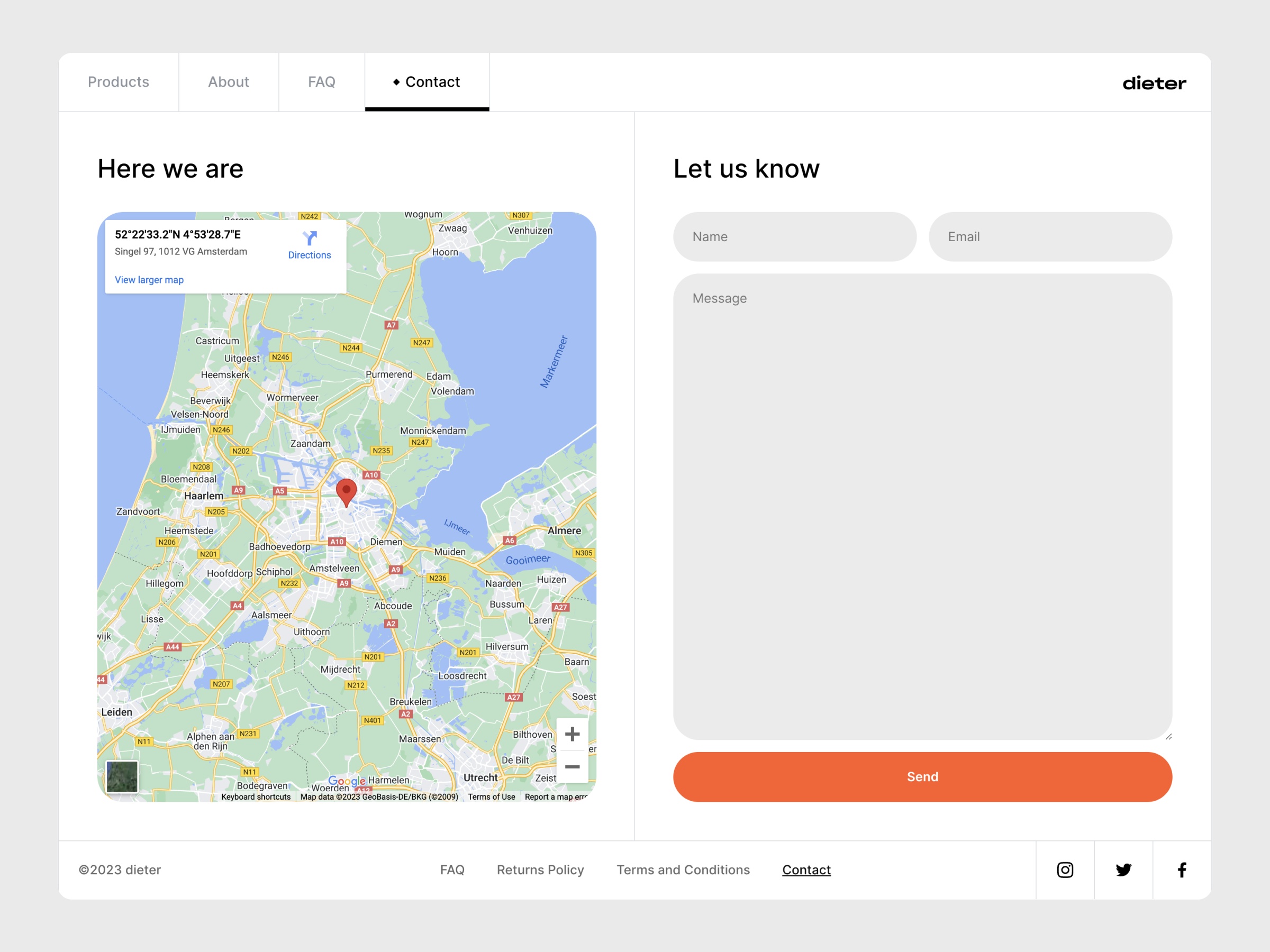 Screenshot 4 of Dieter