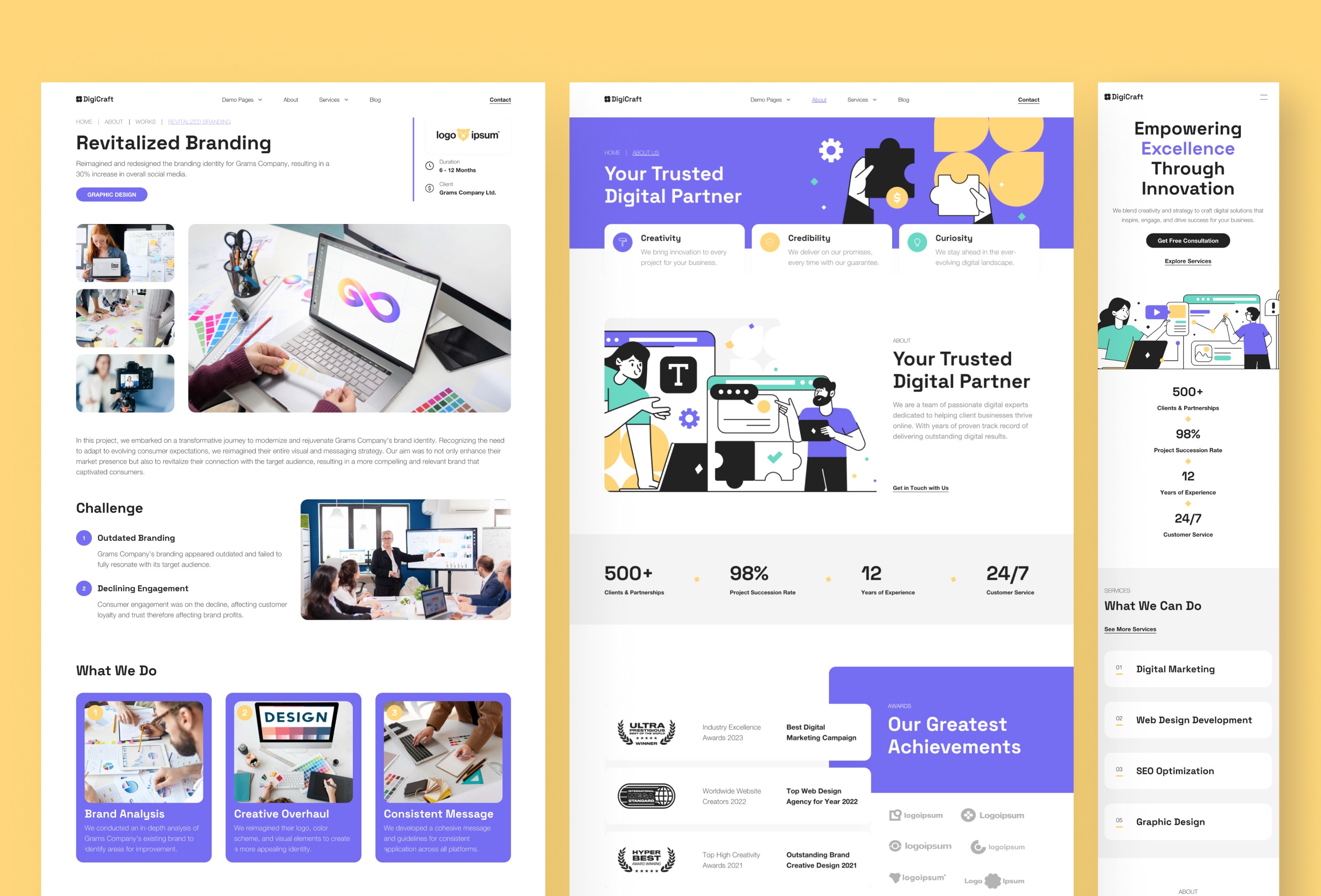 Screenshot 2 of Digicraft