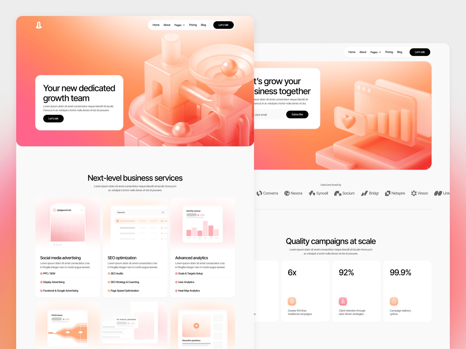 Screenshot 2 of Digigrowth