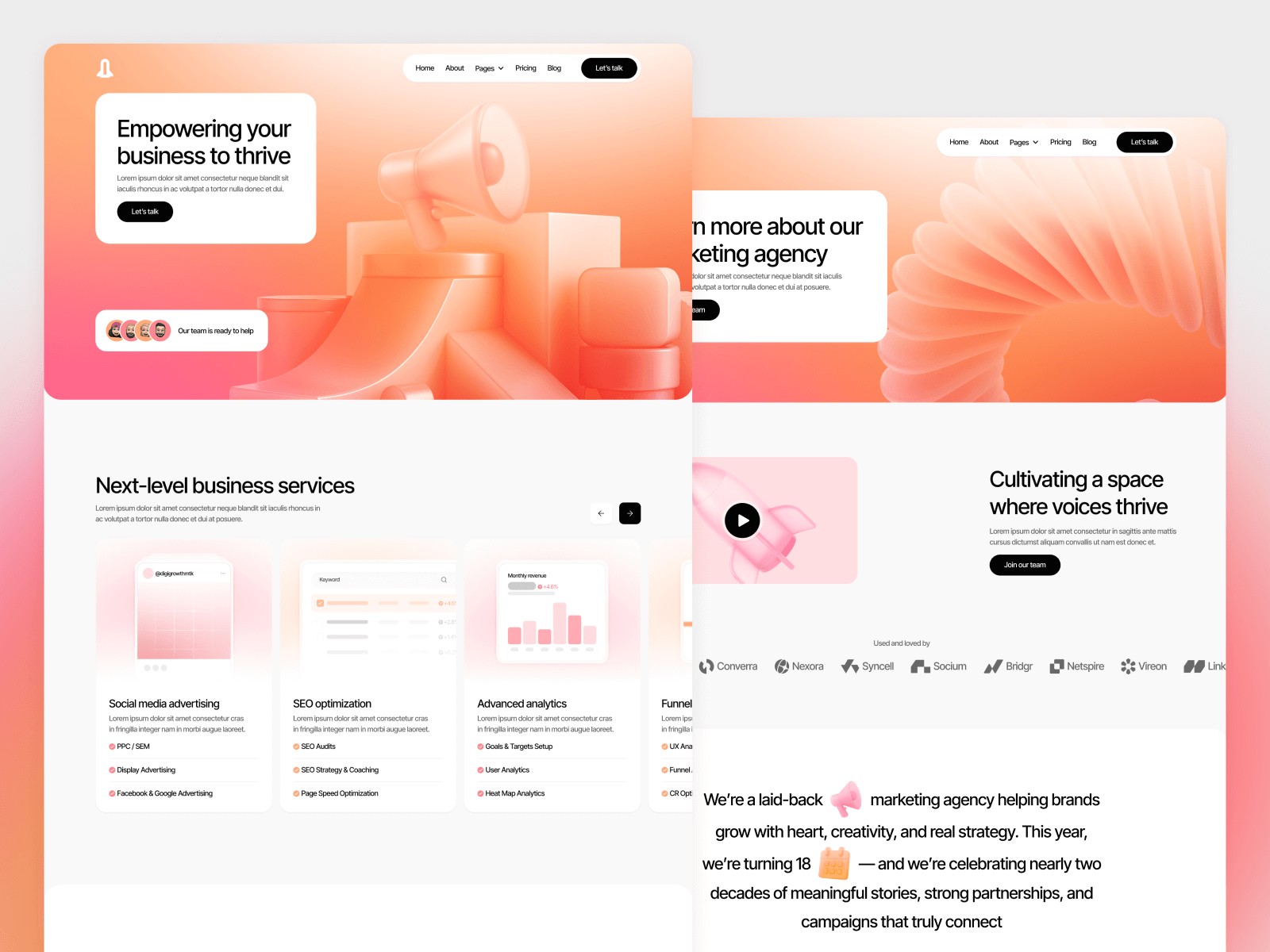 Screenshot 3 of Digigrowth