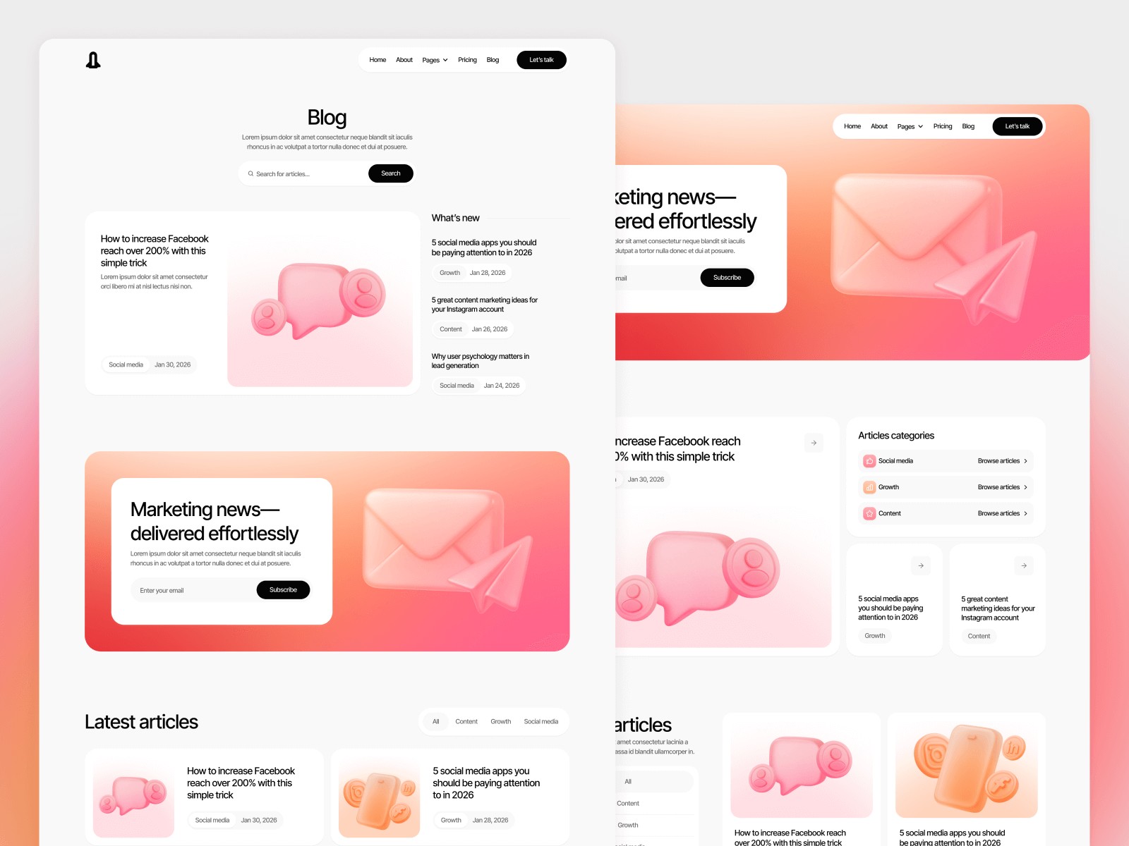 Screenshot 4 of Digigrowth