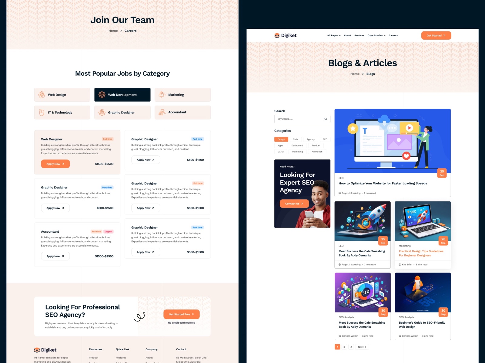 Screenshot 3 of Digiket