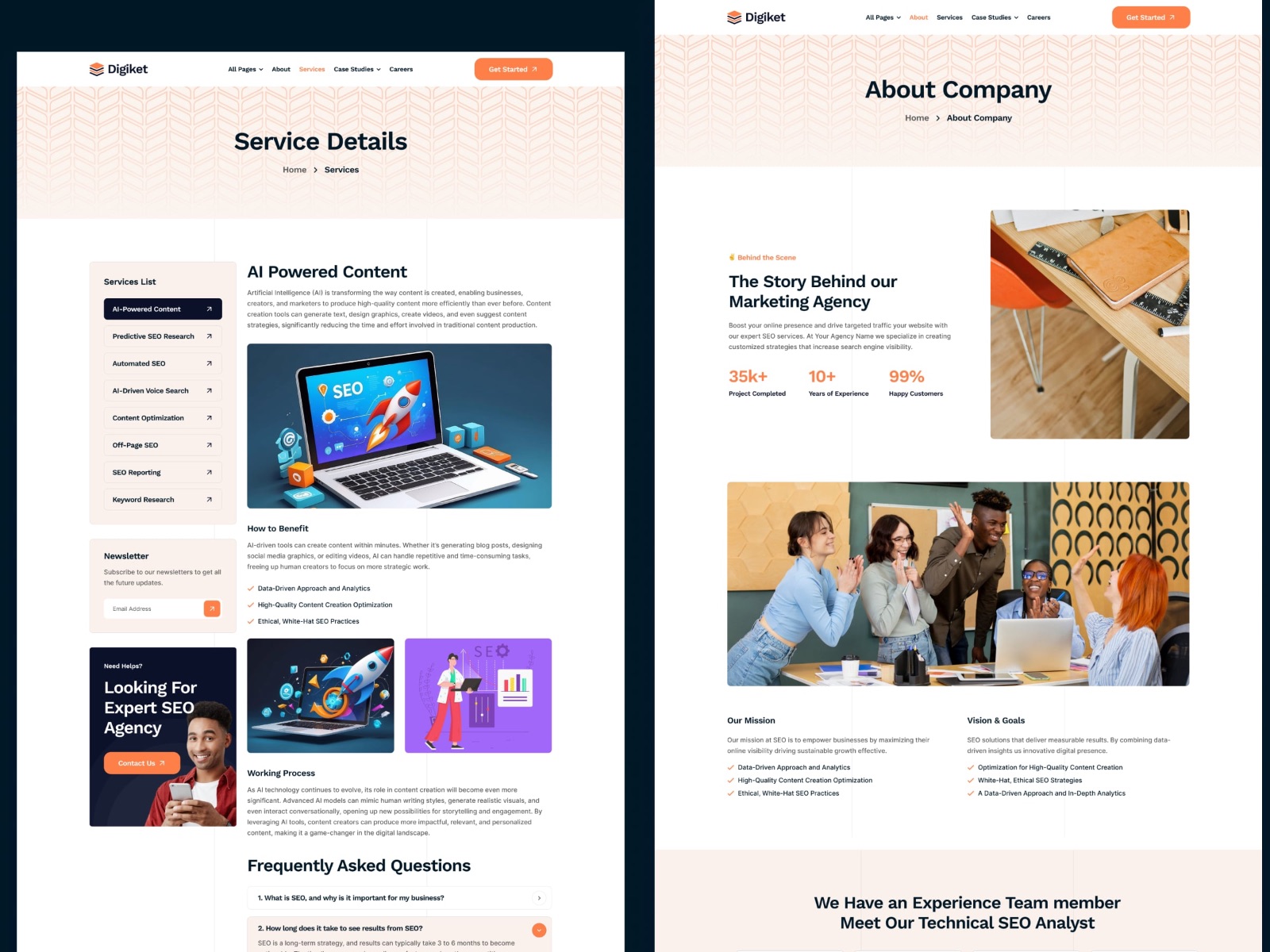 Screenshot 4 of Digiket