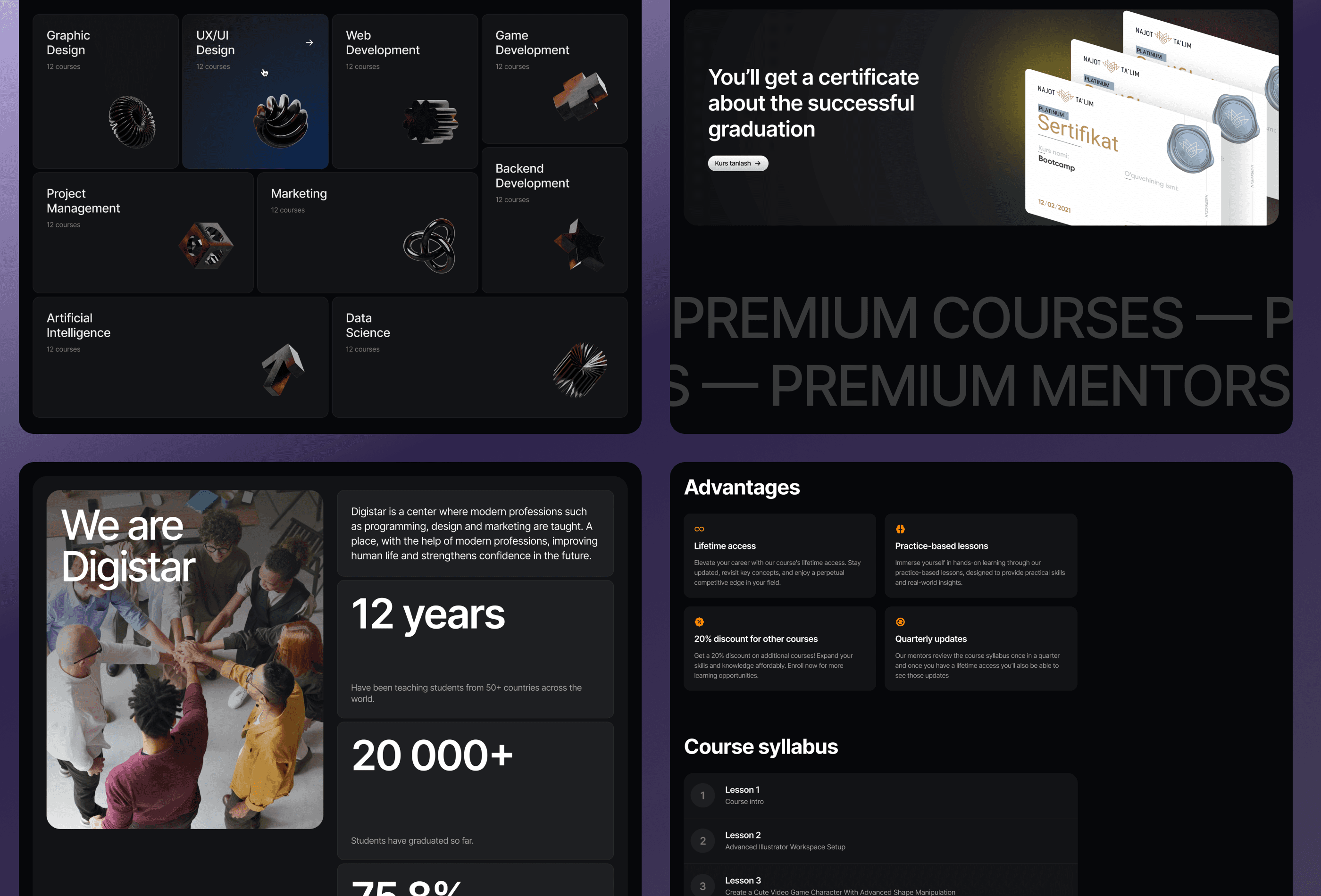 Screenshot 4 of Digistar