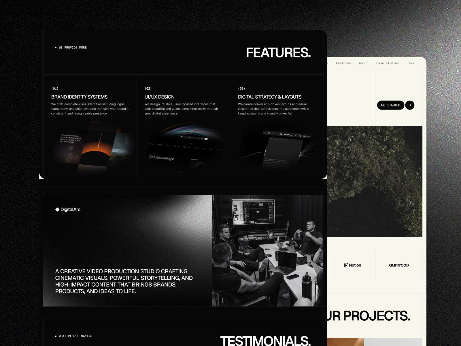 Screenshot 4 of Digital arc