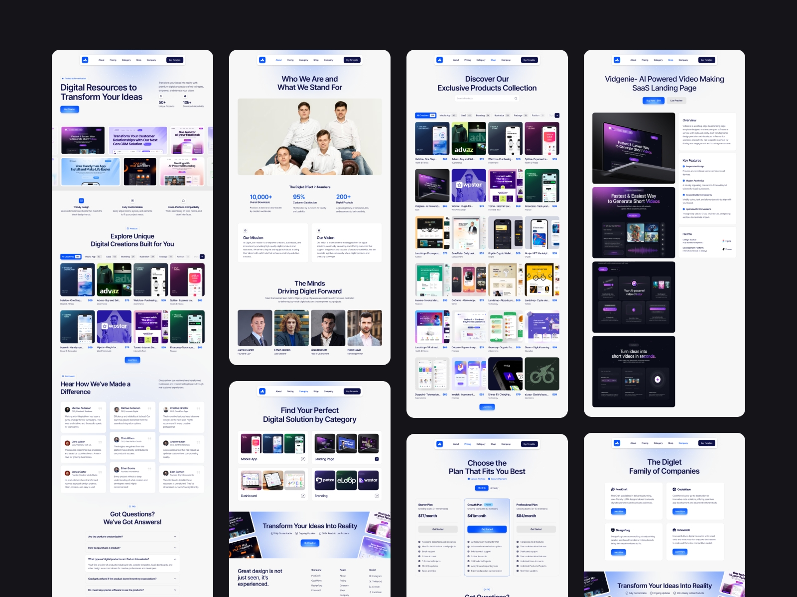 Screenshot 2 of Diglet