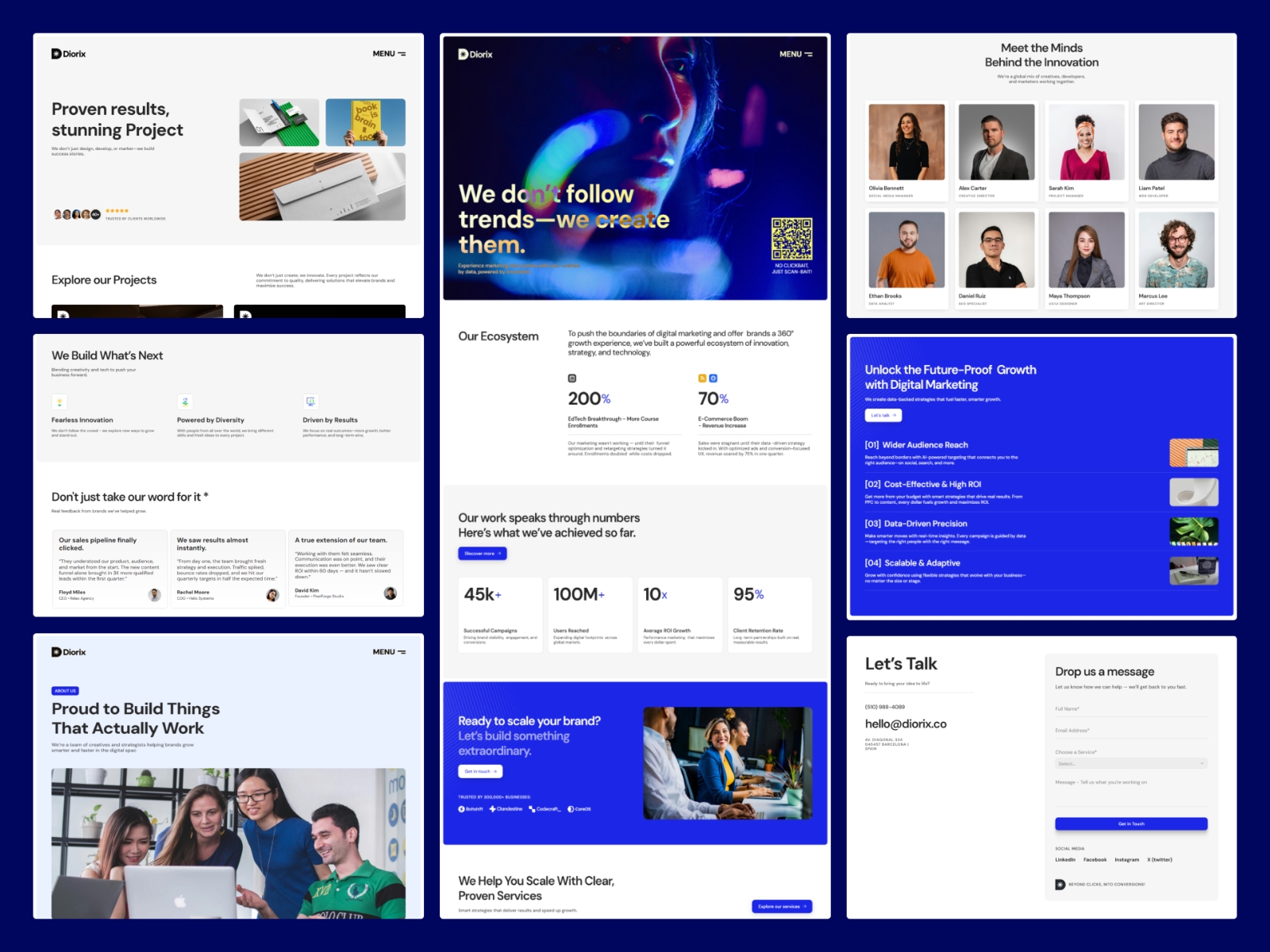 Screenshot 2 of Diorix