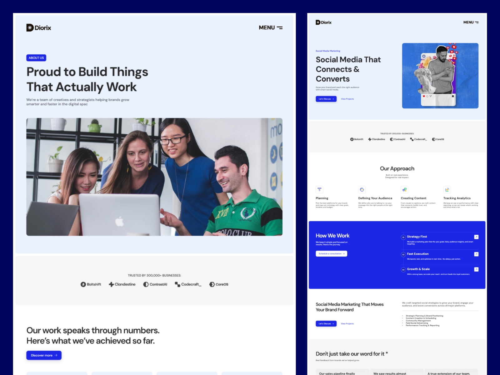 Screenshot 3 of Diorix