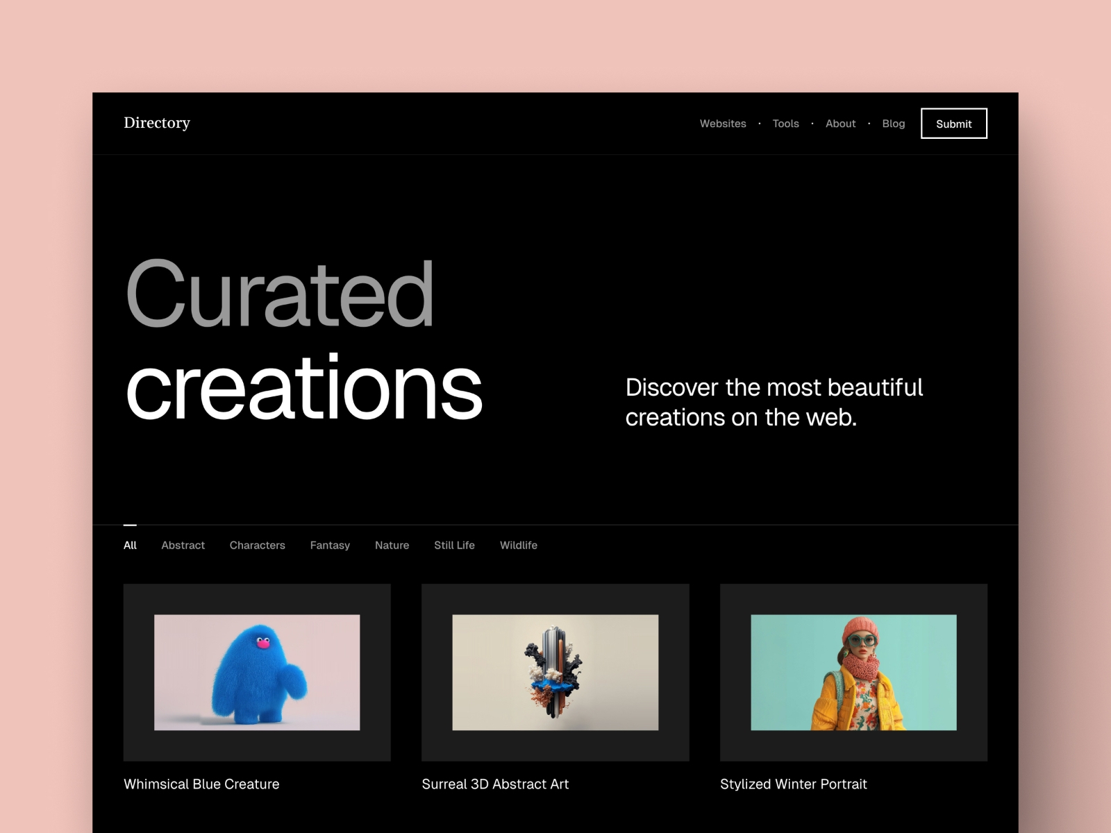 Screenshot 3 of Directory