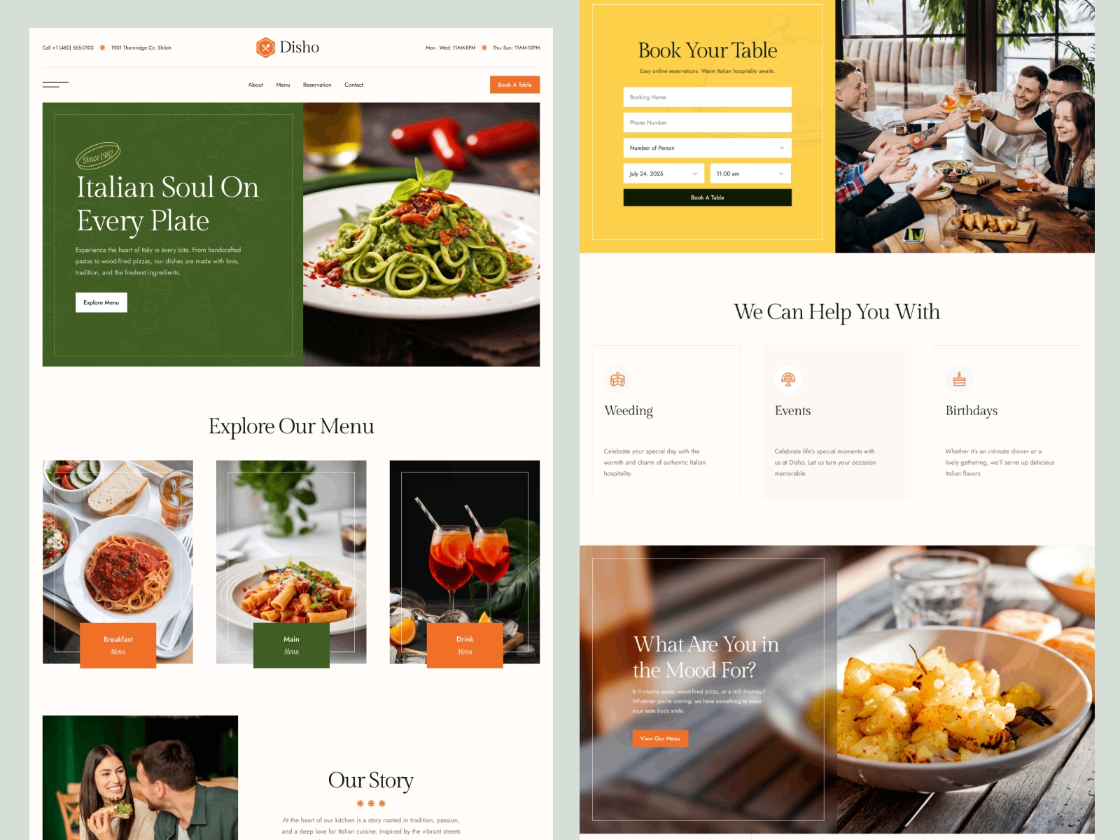 Screenshot 2 of Disho