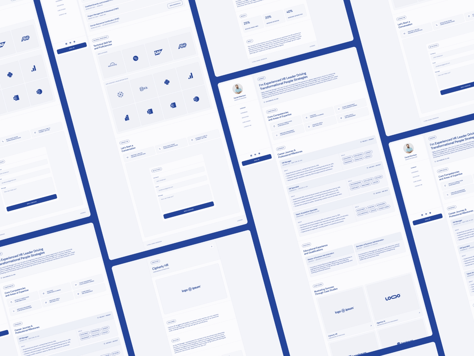 Screenshot 3 of Dmorrison