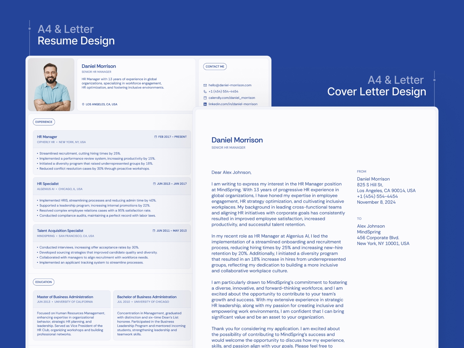 Screenshot 4 of Dmorrison