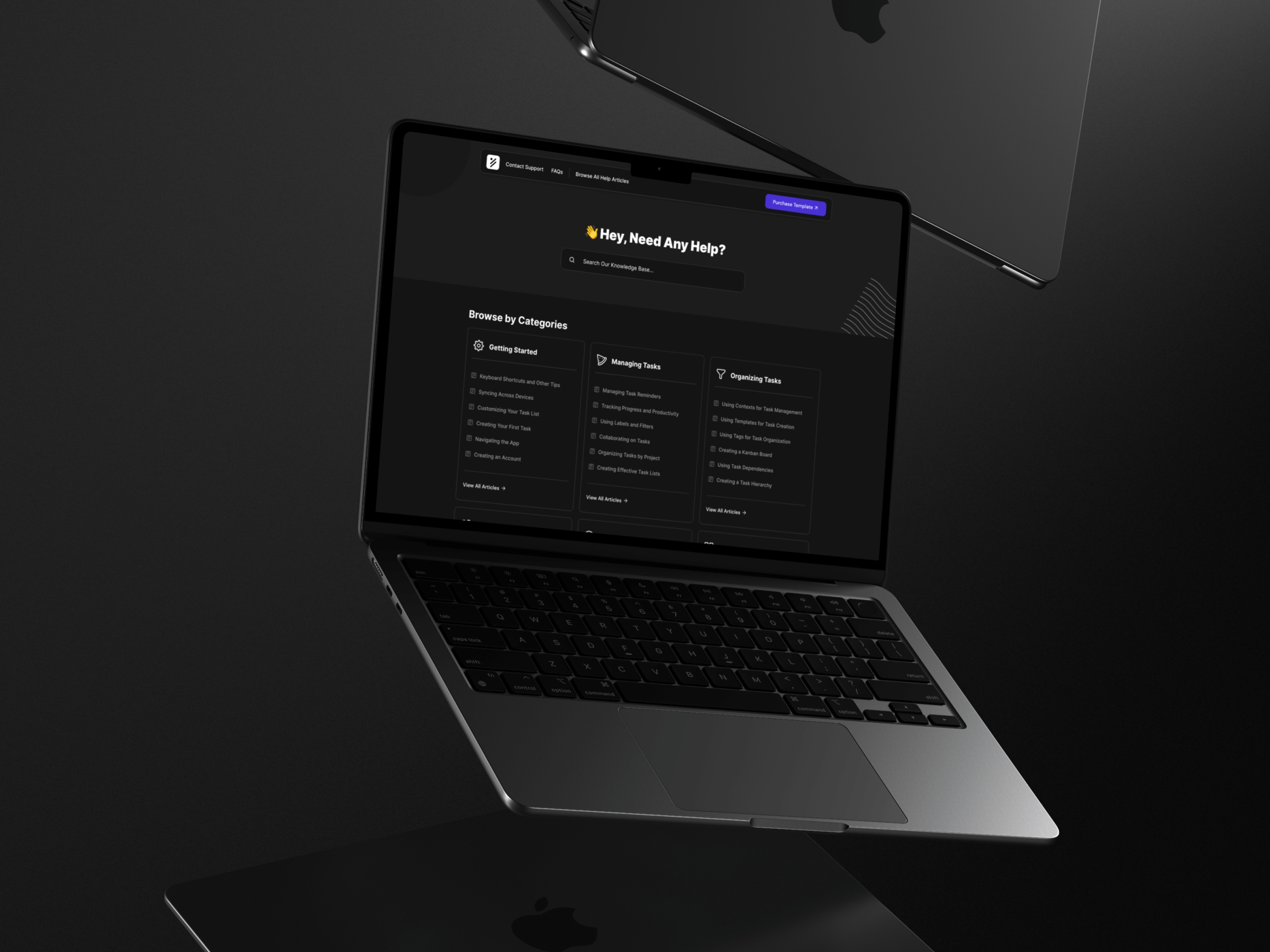 Screenshot 1 of Docify