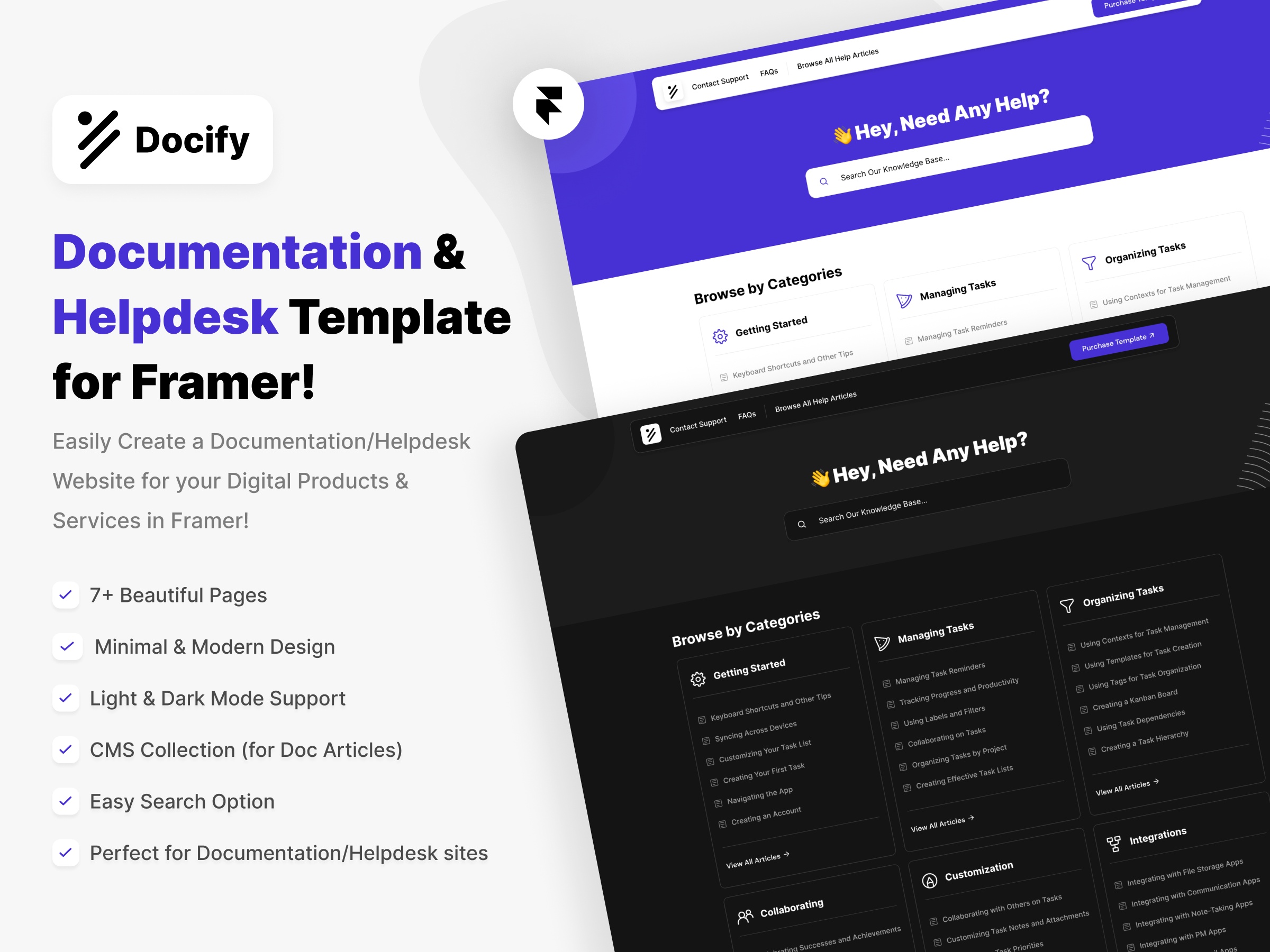 Screenshot 2 of Docify