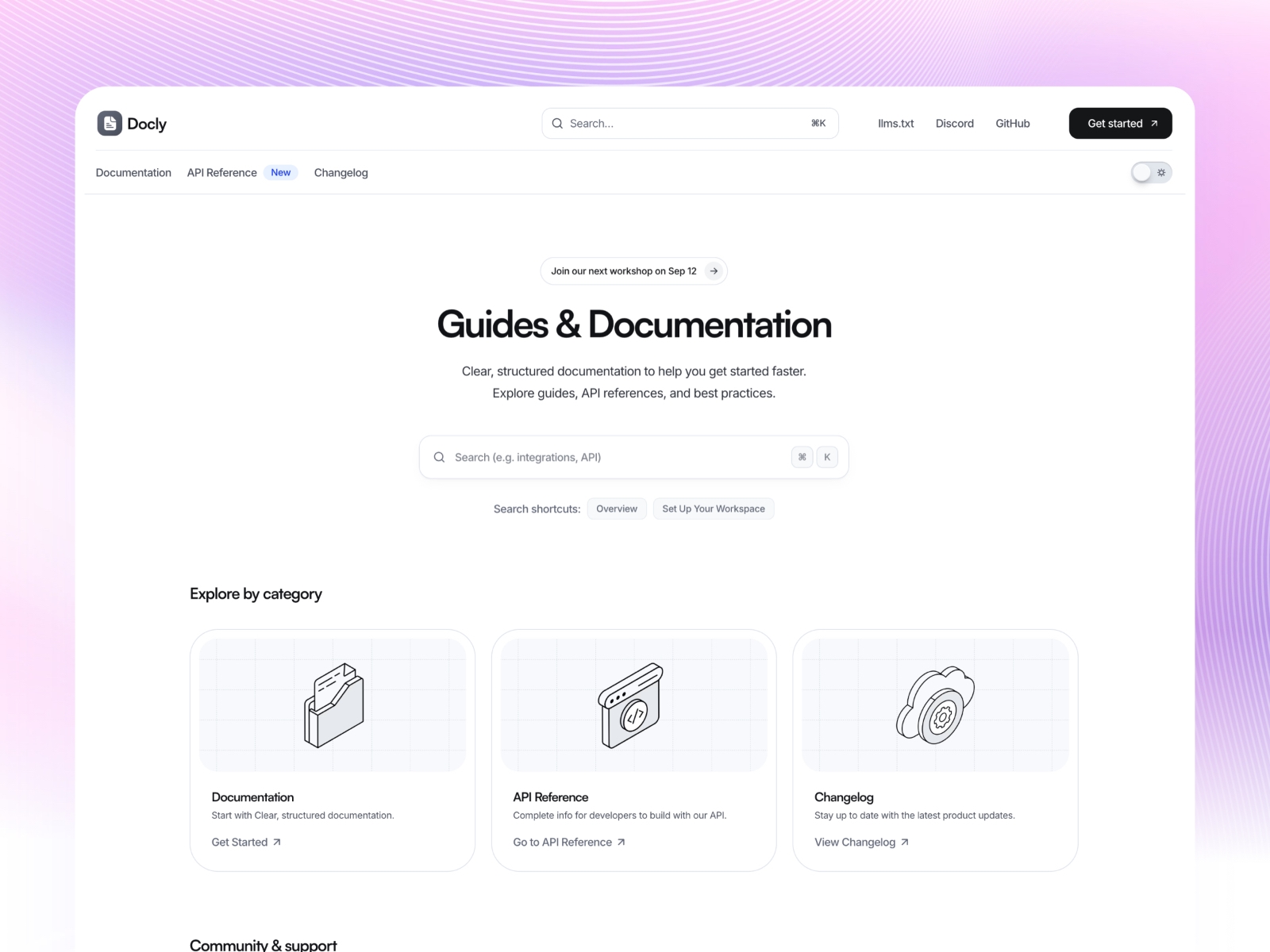 Screenshot 1 of Docly