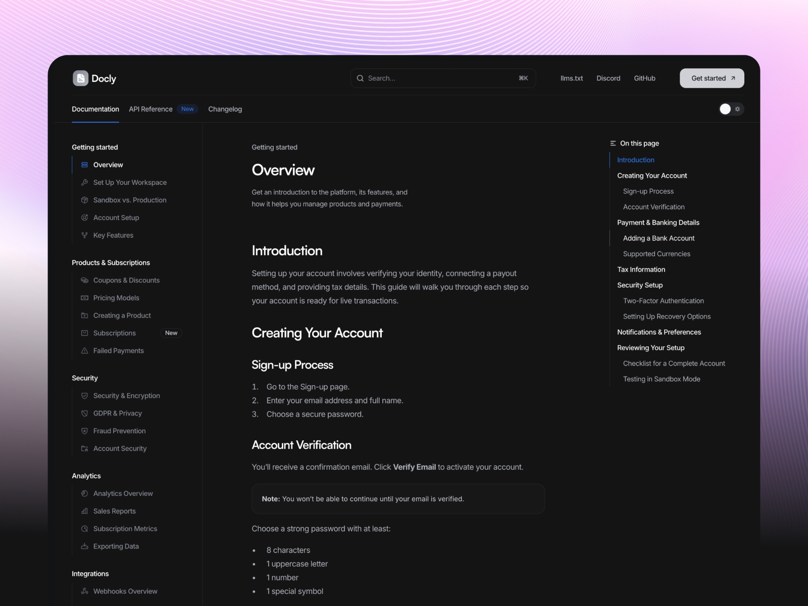 Screenshot 2 of Docly