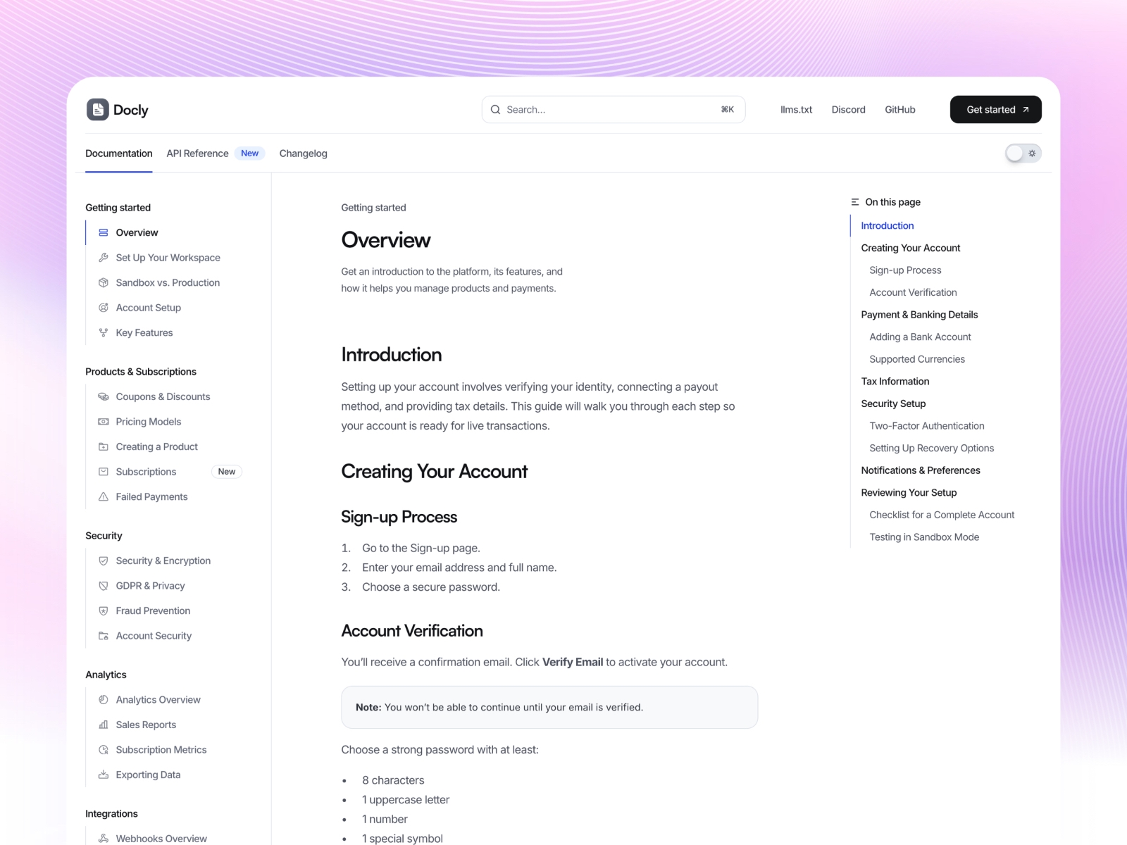 Screenshot 3 of Docly