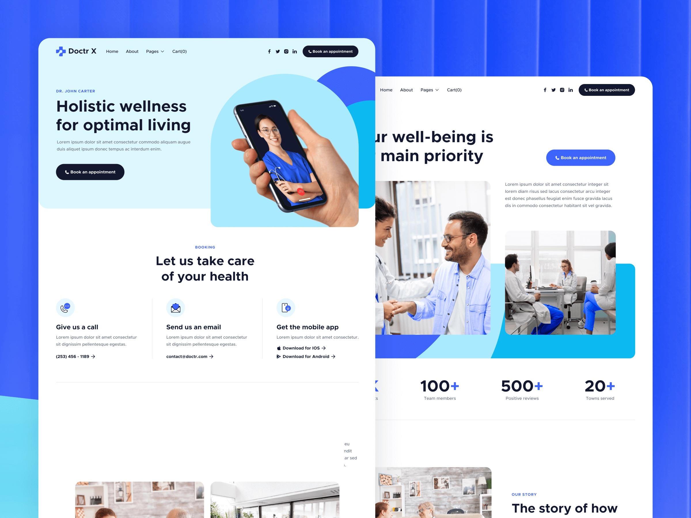 Screenshot 3 of Doctr x