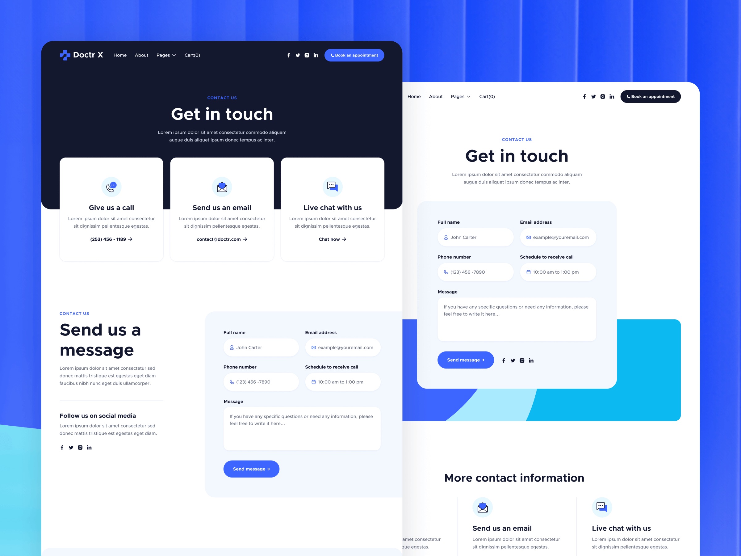 Screenshot 4 of Doctr x