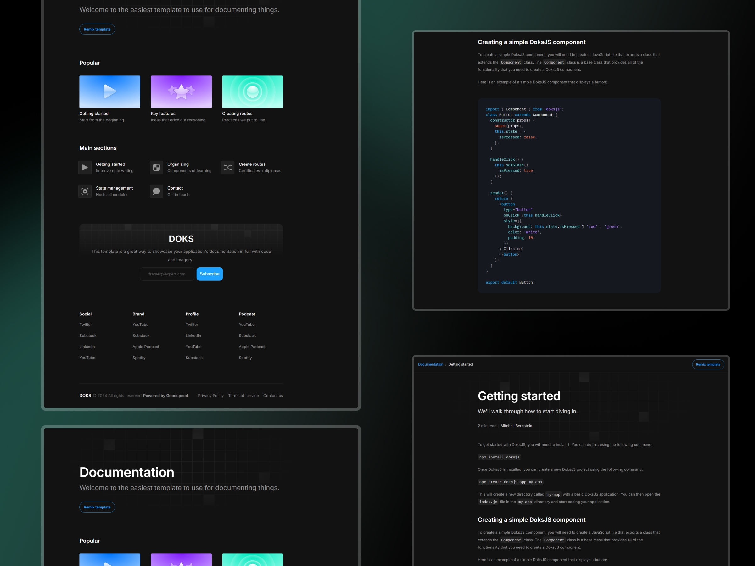 Screenshot 3 of Doks