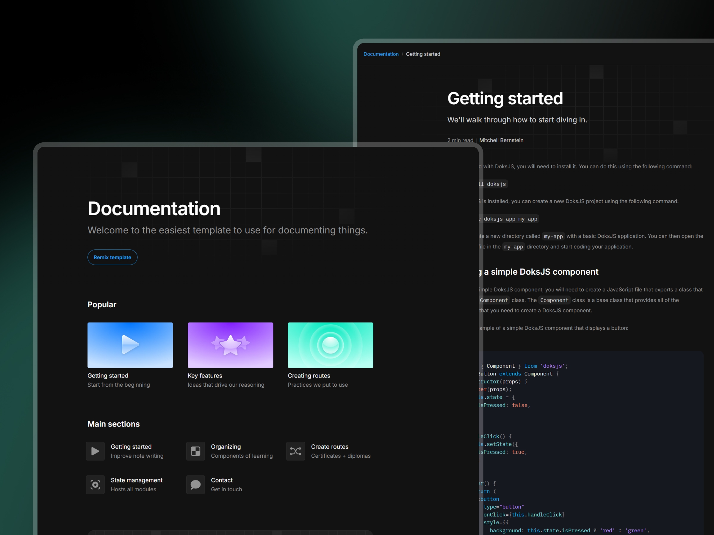 Screenshot 4 of Doks