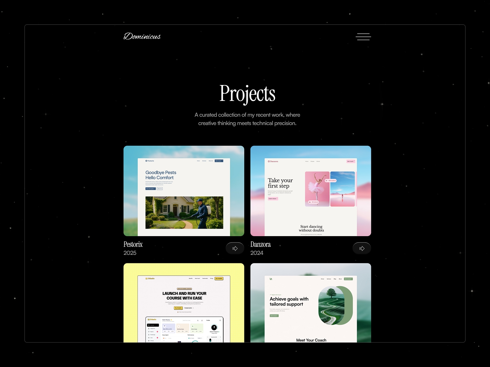 Screenshot 2 of Dominicus