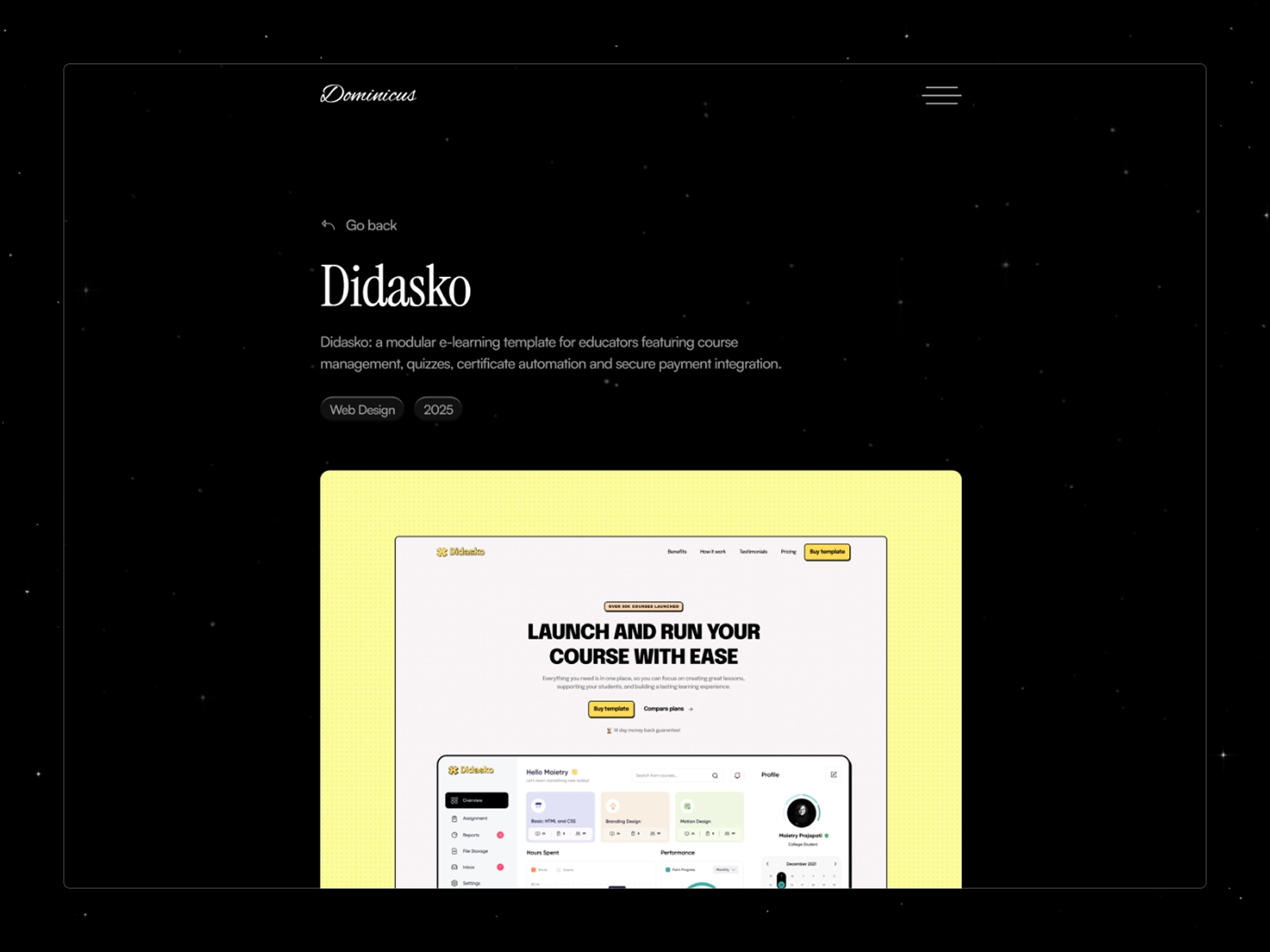 Screenshot 3 of Dominicus