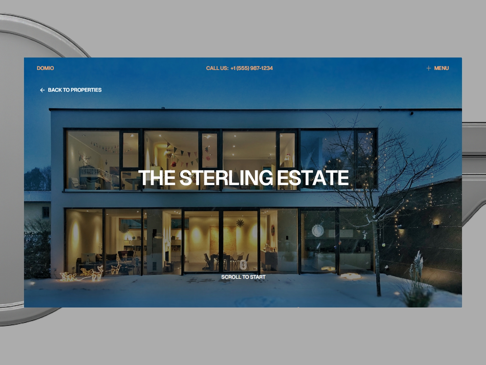 Screenshot 2 of Domio