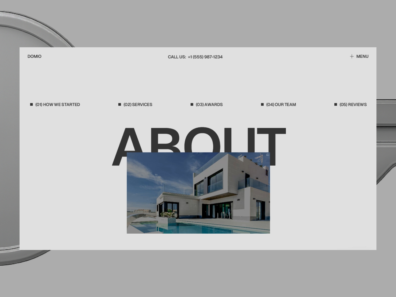 Screenshot 3 of Domio