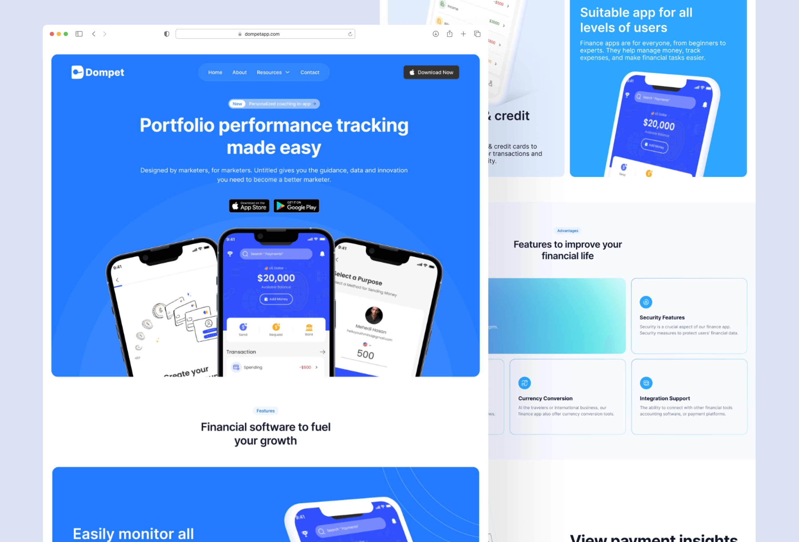 Screenshot 3 of Dompet