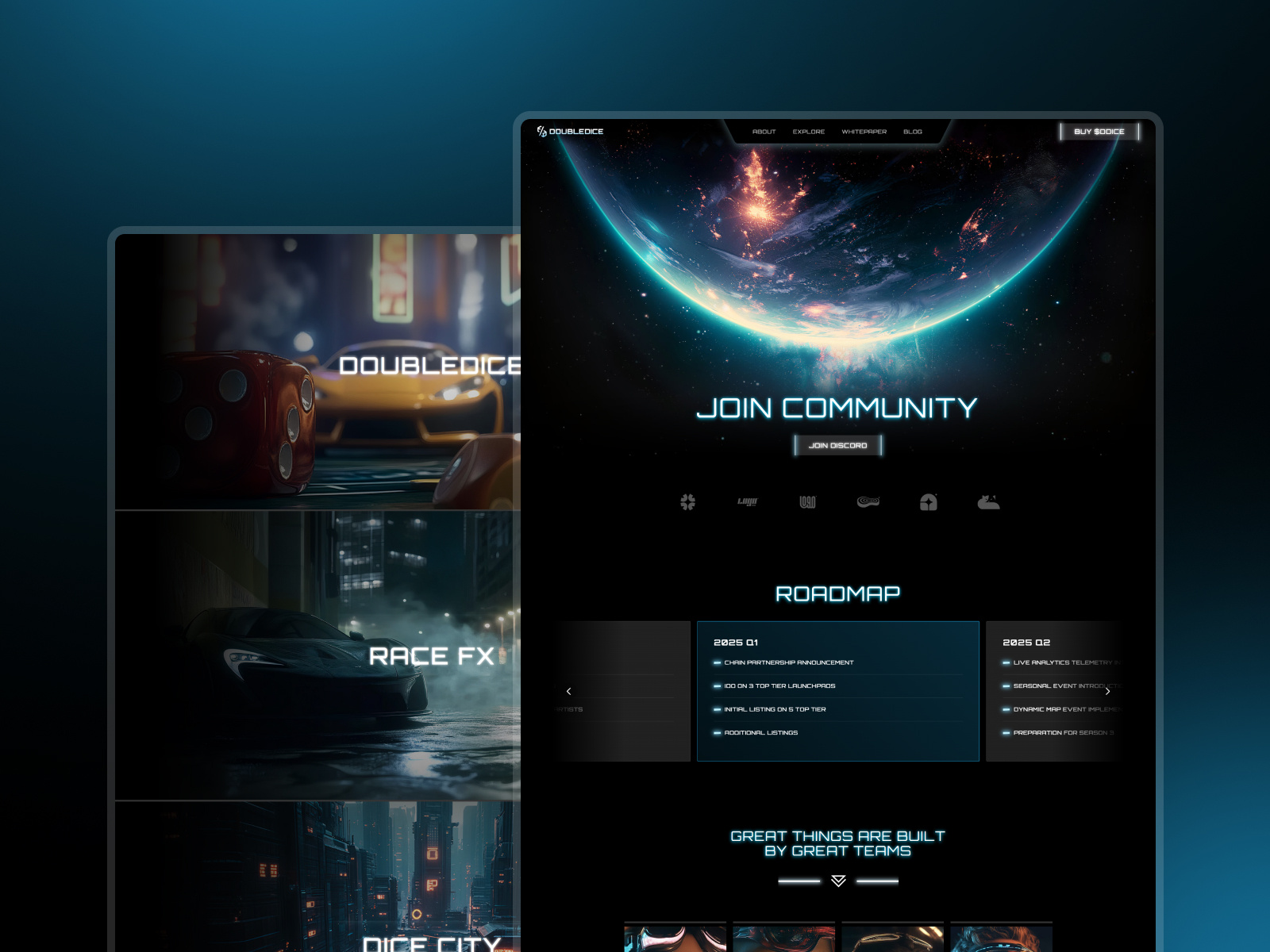 Screenshot 4 of Doubledice