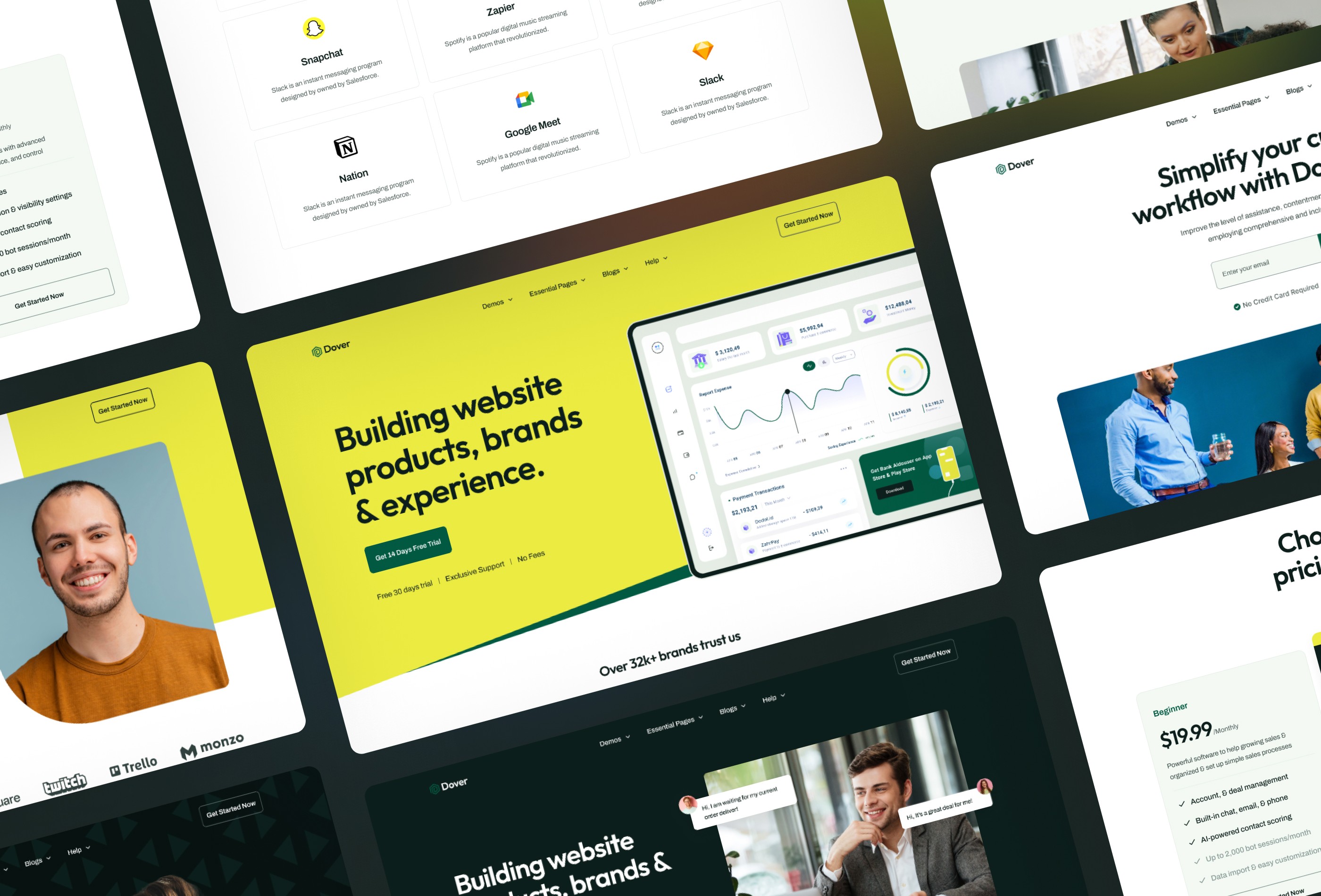 Screenshot 2 of Dover