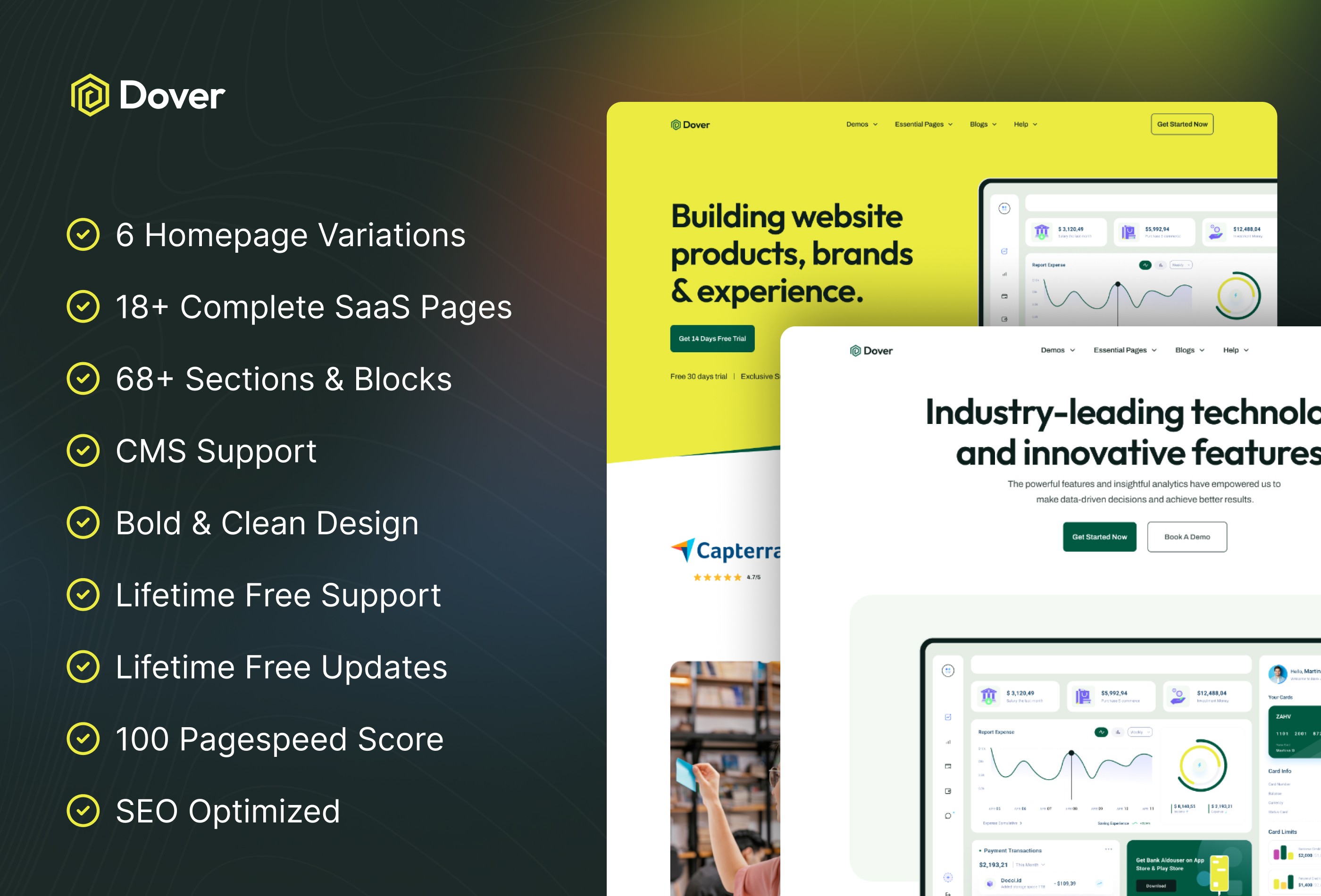 Screenshot 3 of Dover