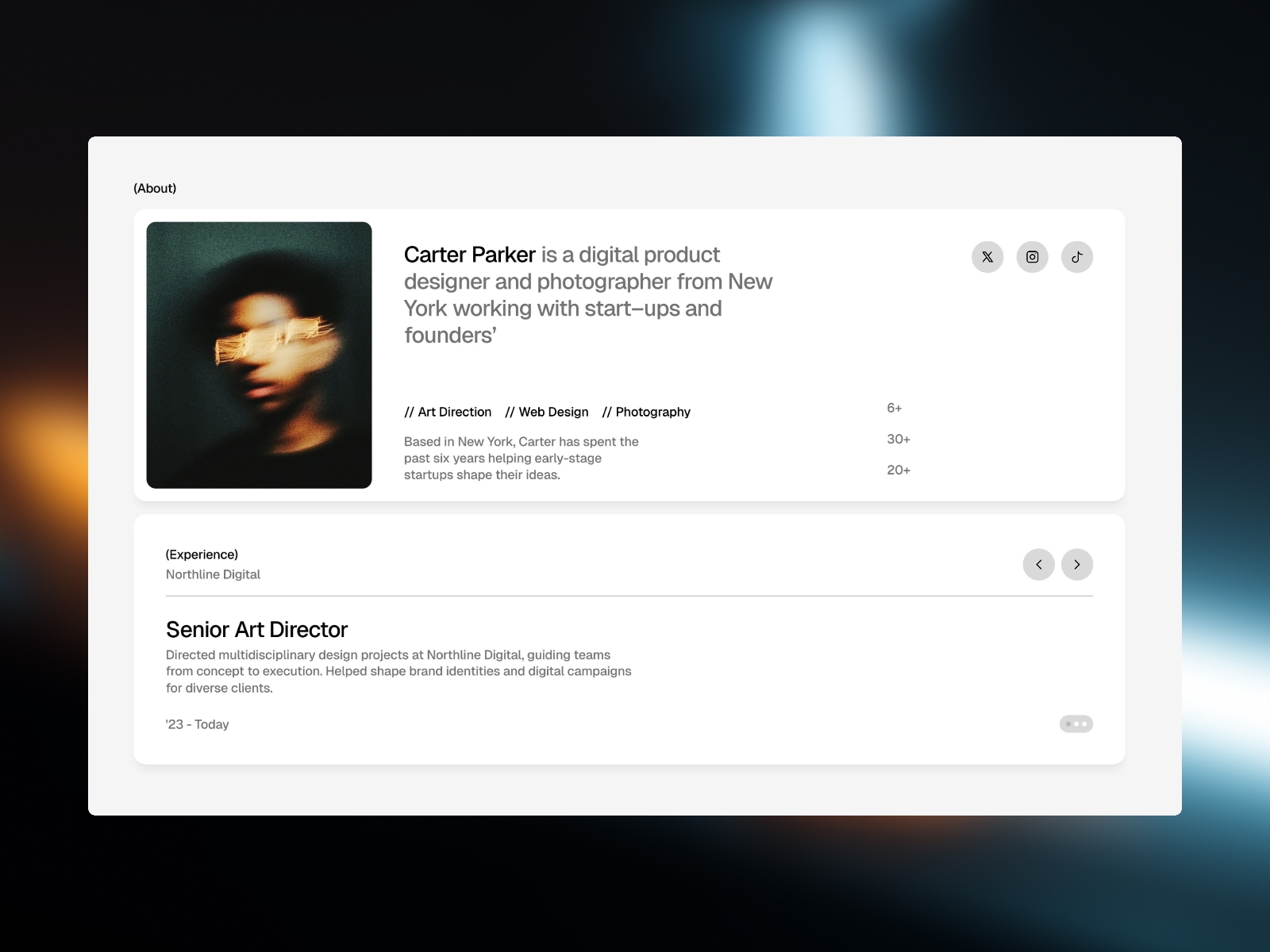 Screenshot 3 of Draftline