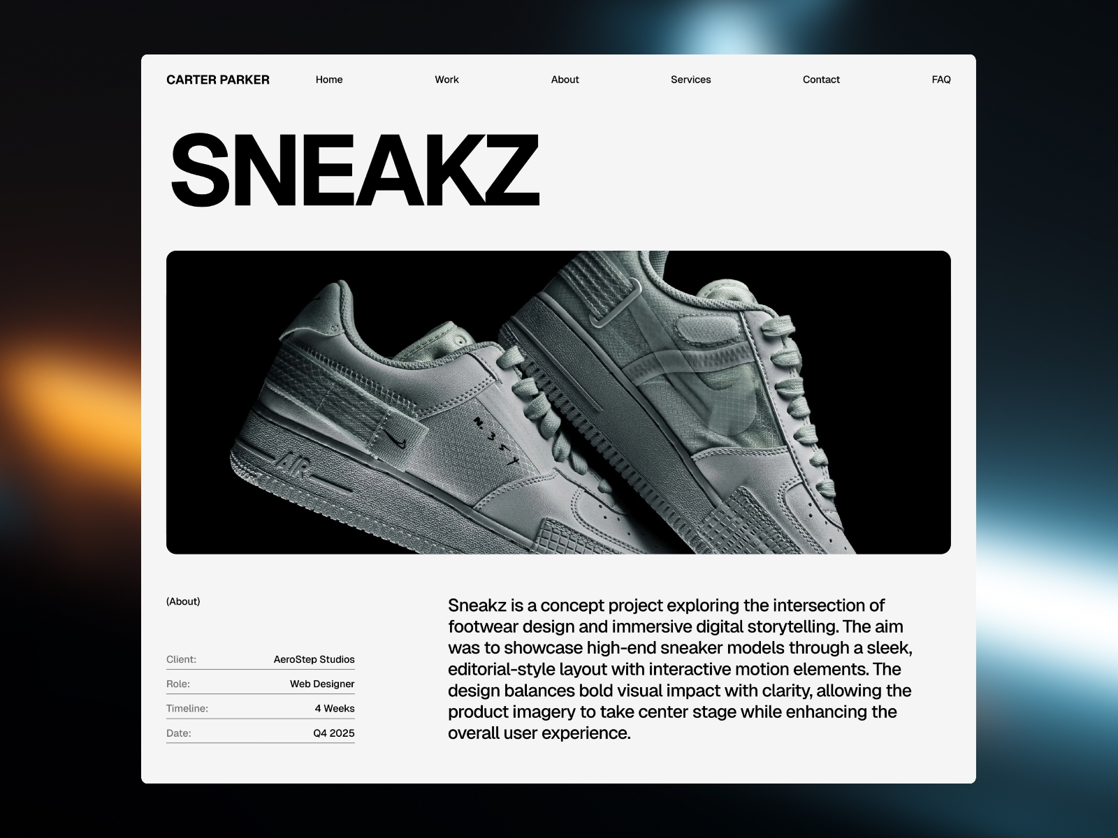 Screenshot 4 of Draftline