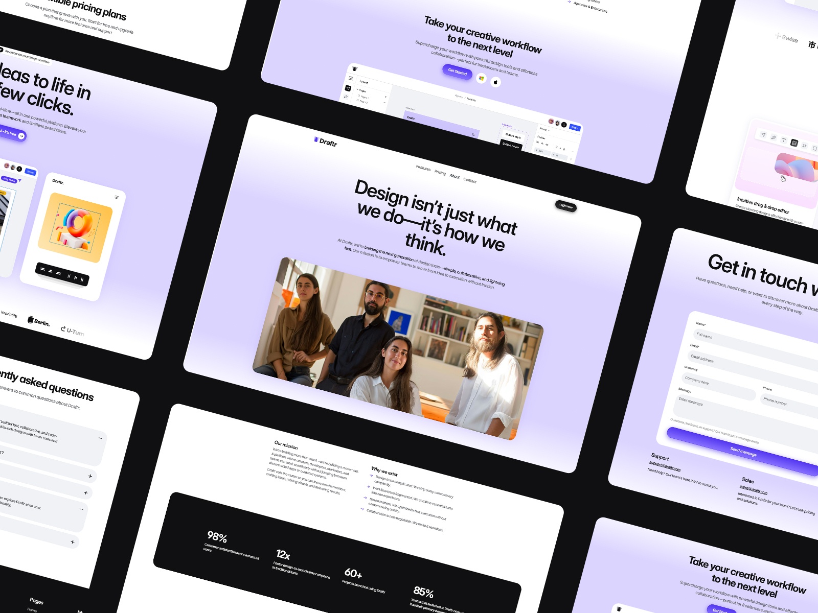 Screenshot 2 of Draftr