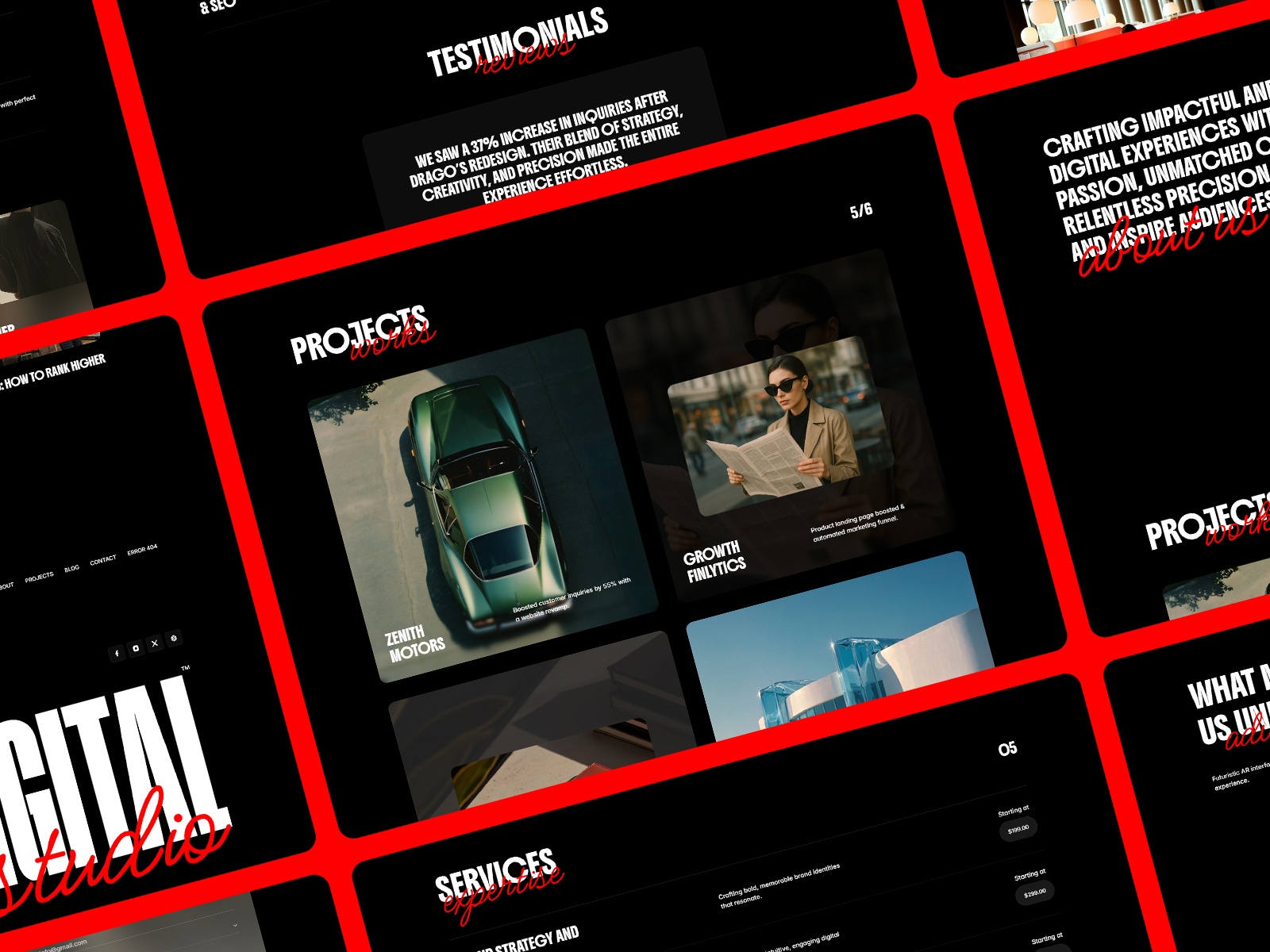 Screenshot 2 of Drago