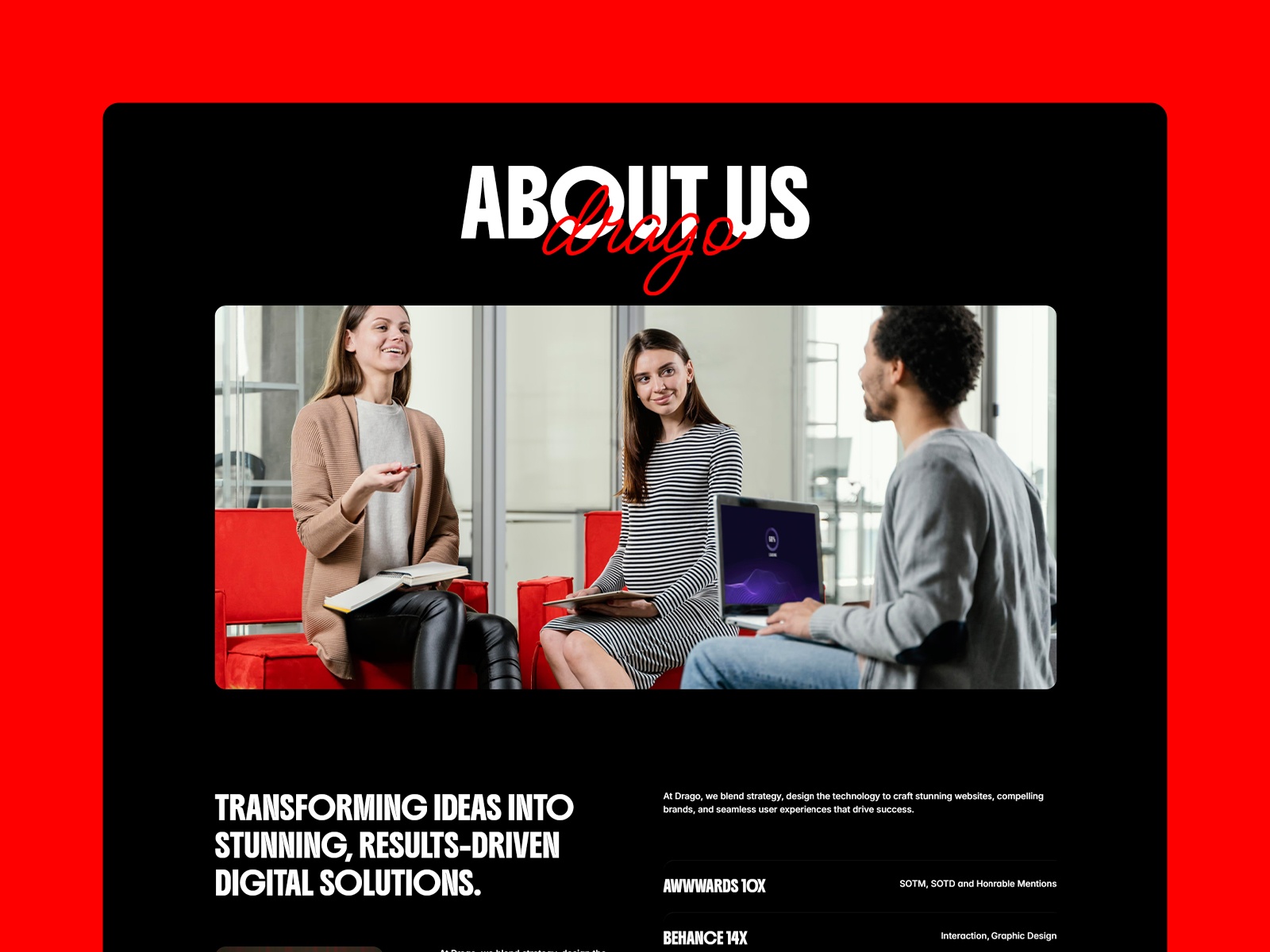 Screenshot 3 of Drago