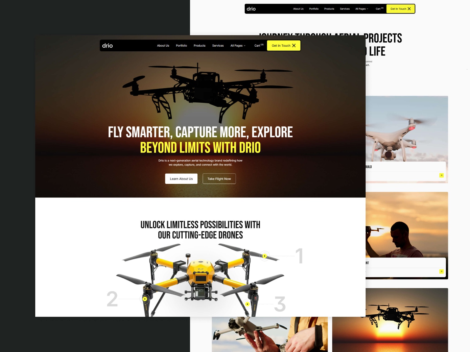 Screenshot 2 of Drio