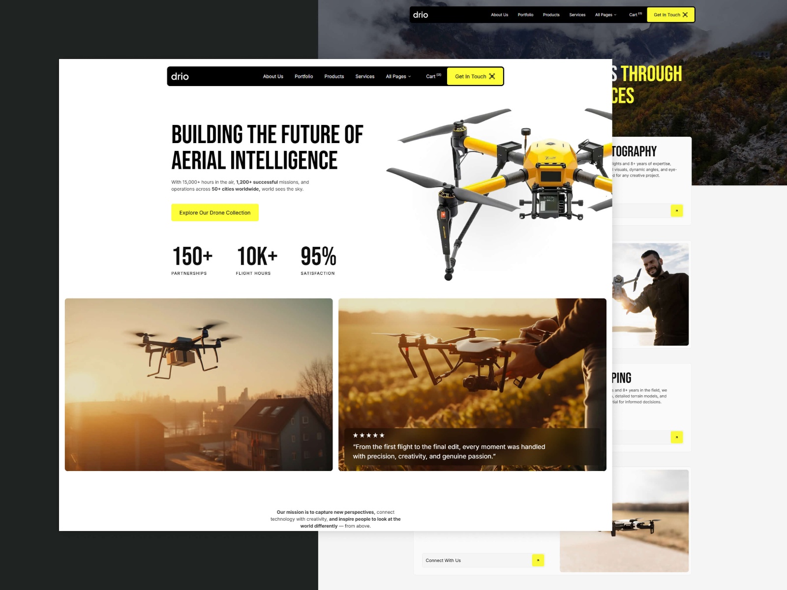 Screenshot 3 of Drio